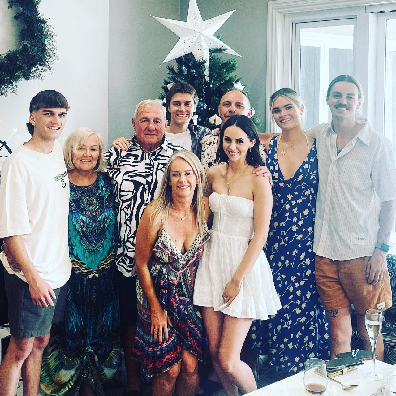 Merry Christmas and Happy New Year from Hamper Culture