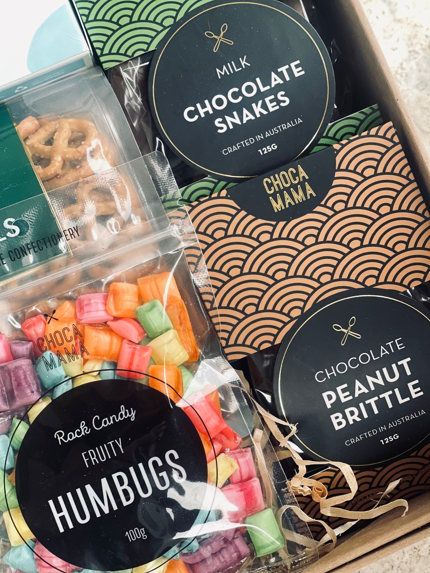 
                  
                    The Treat Toolbox
                  
                