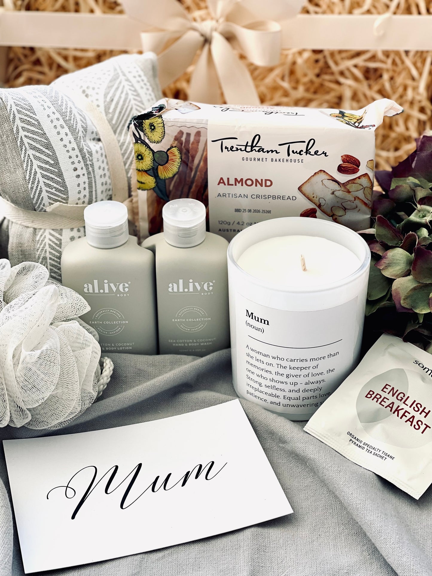 
                  
                    The Restore Hamper
                  
                
