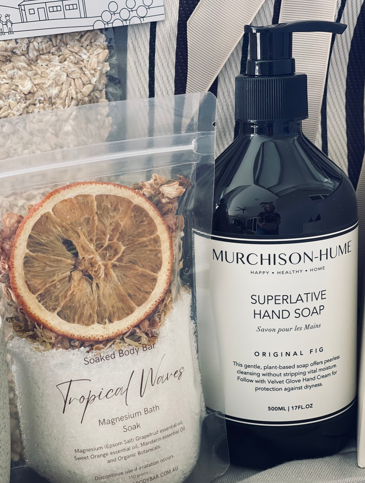 
                  
                    The Wellness Hamper
                  
                