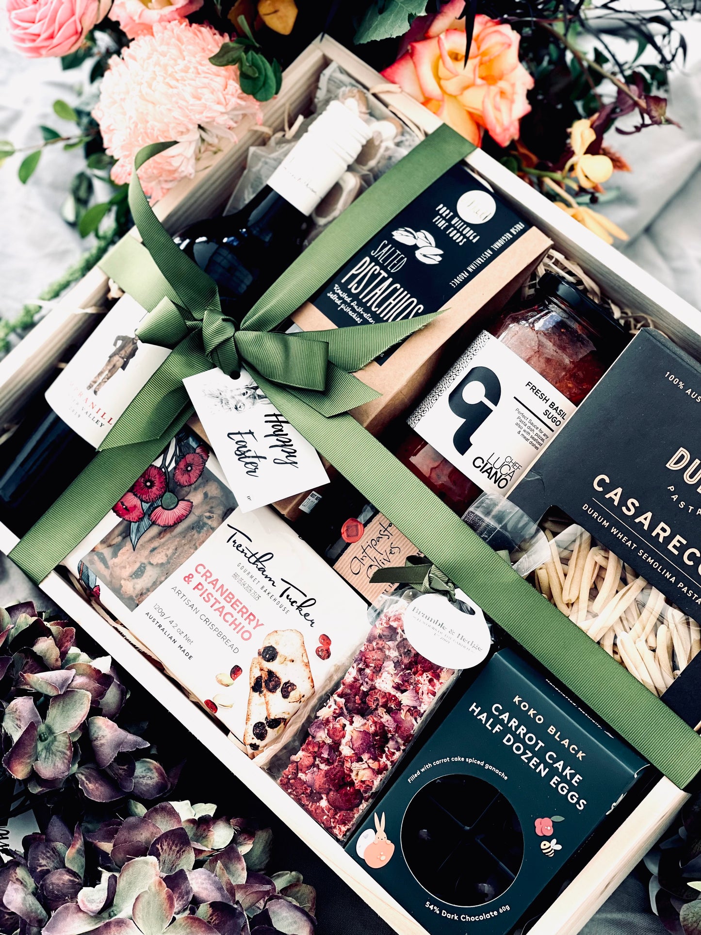 
                  
                    Gourmet Easter Hamper
                  
                