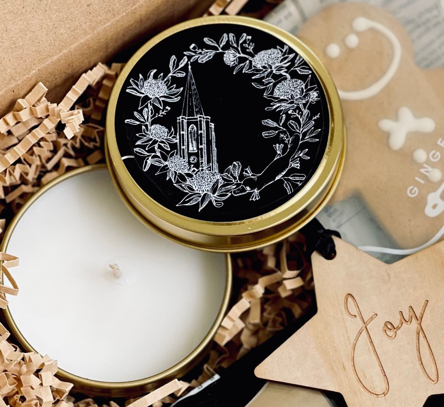 
                  
                    Camden Christmas Hamper
                  
                
