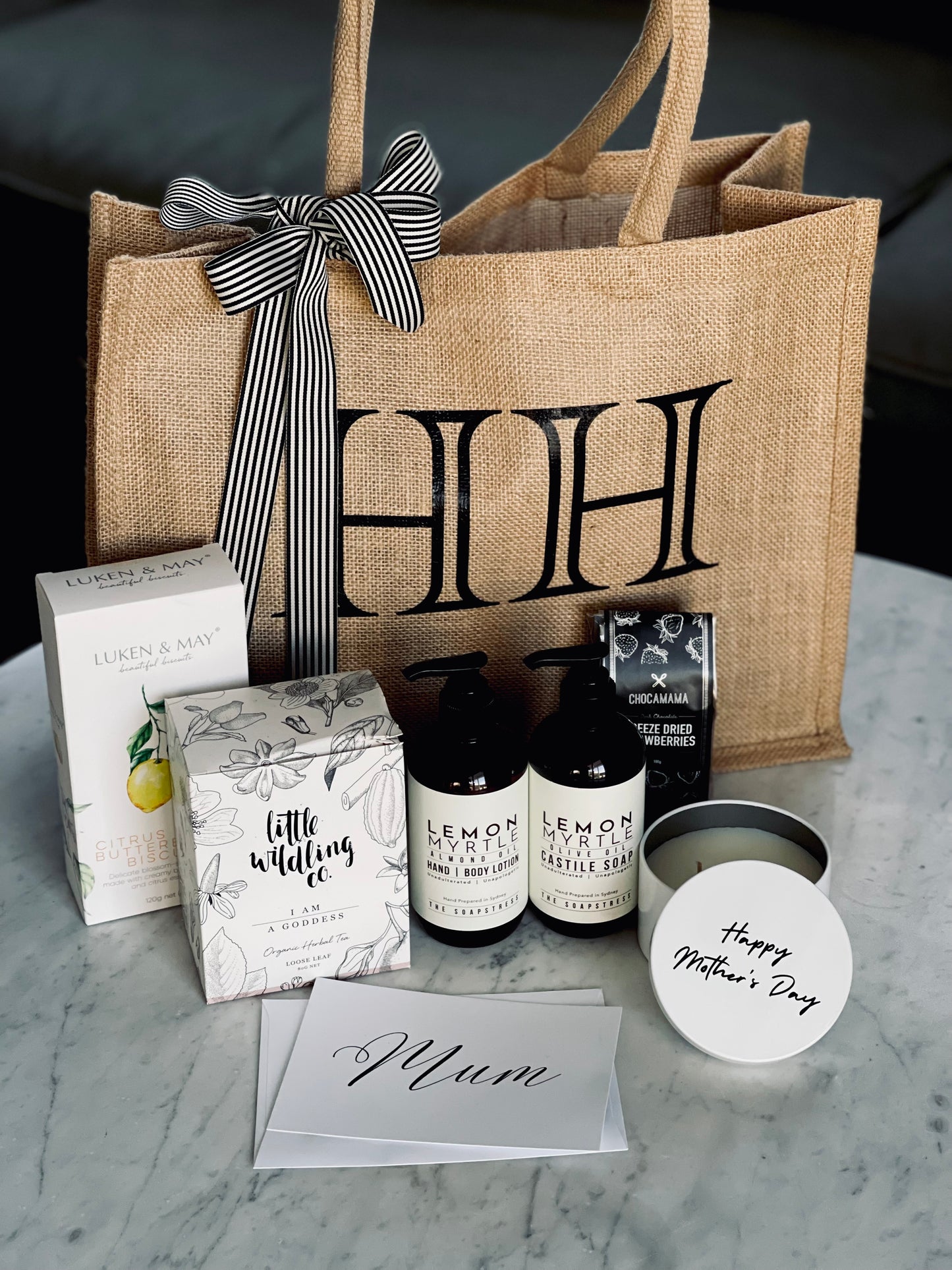 Signature ‘Bliss’ Tote Hamper