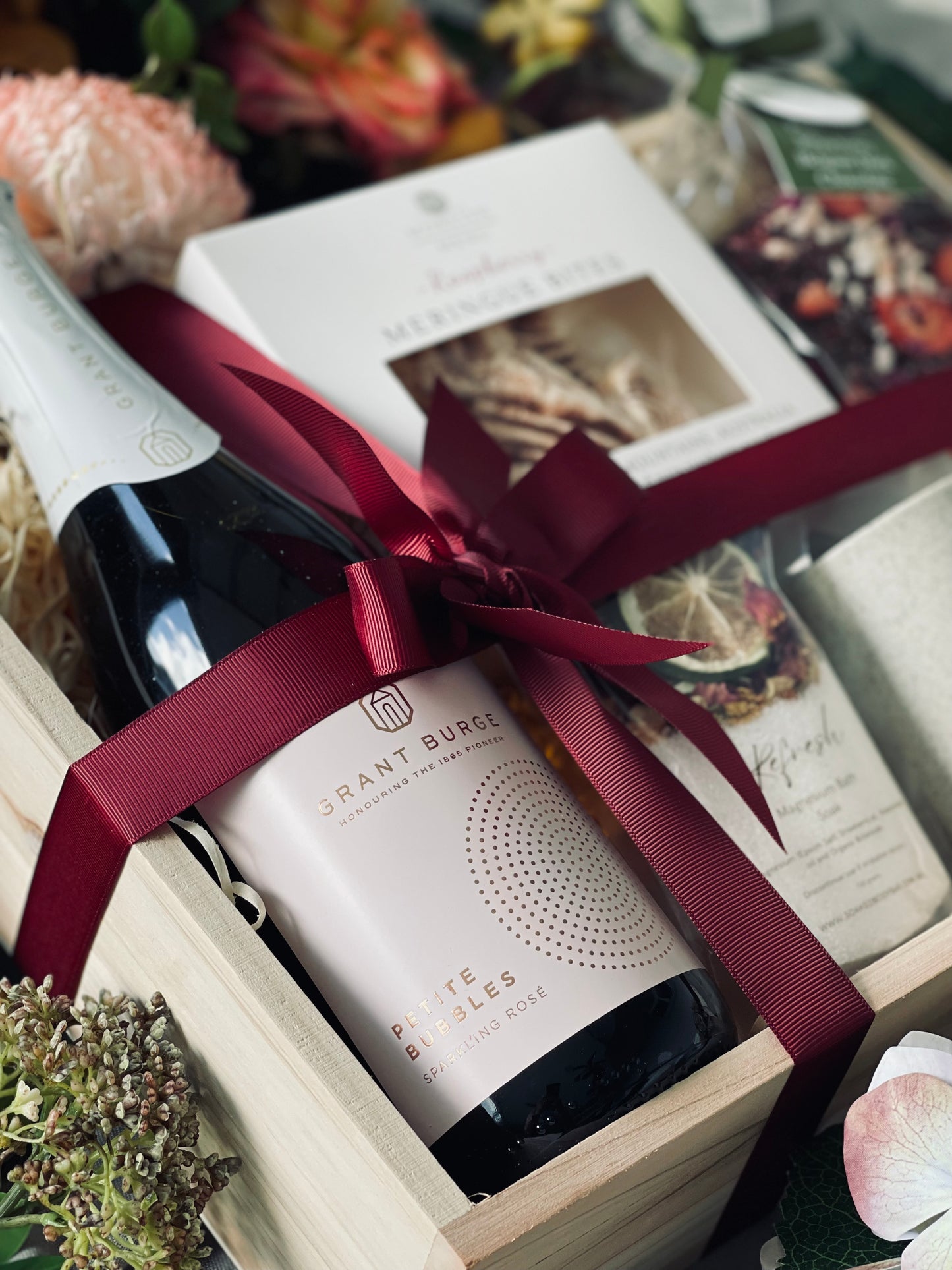 
                  
                    The Blossom Hamper
                  
                