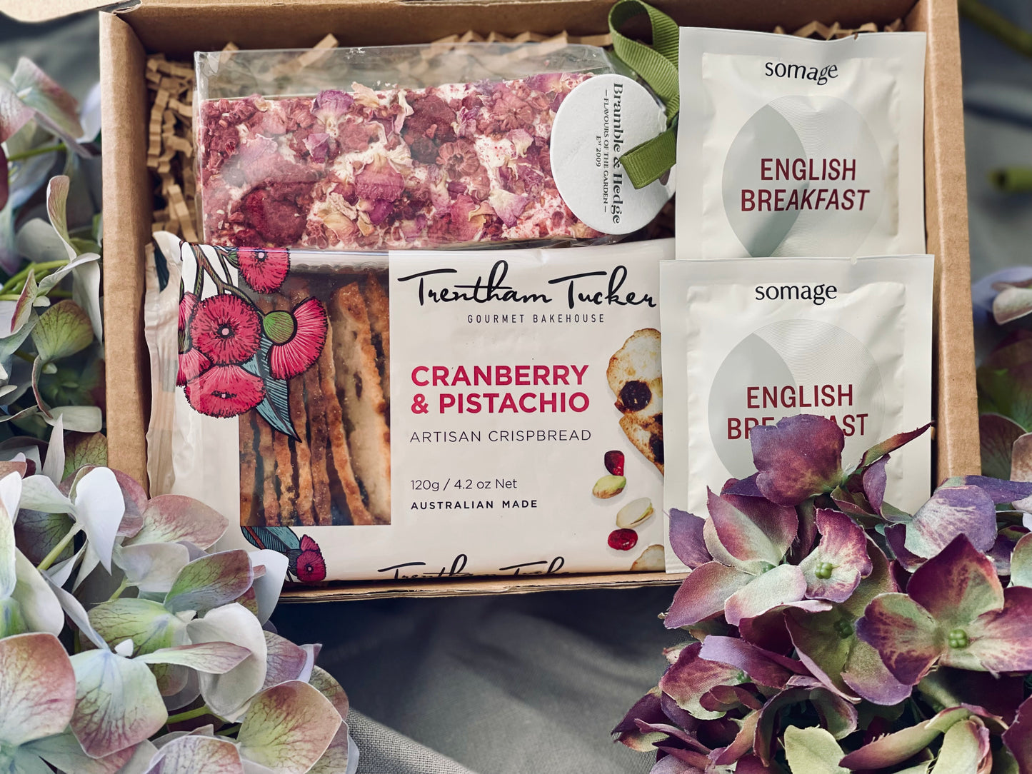 
                  
                    Tea Time Hamper
                  
                