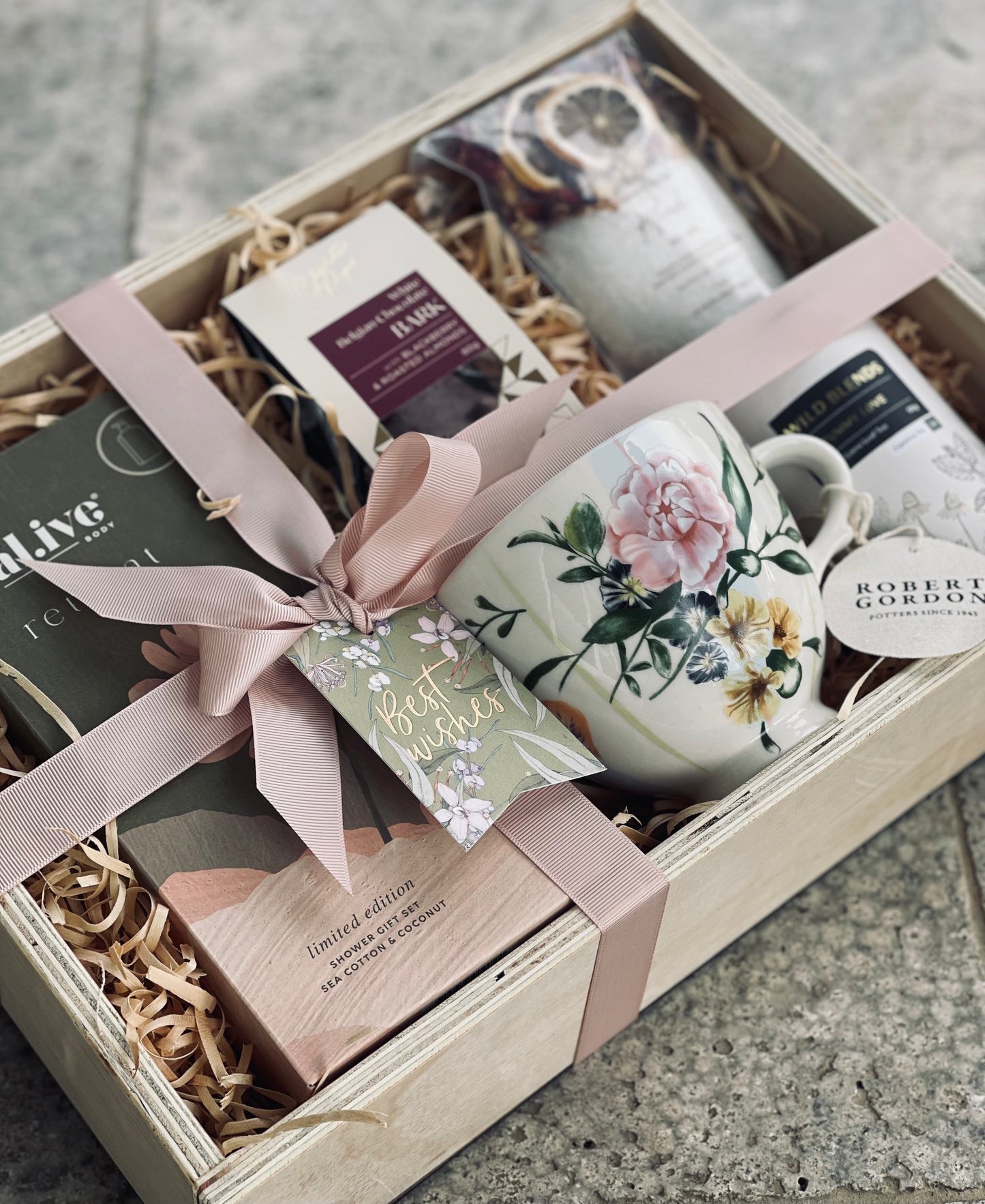 Serenity Hamper