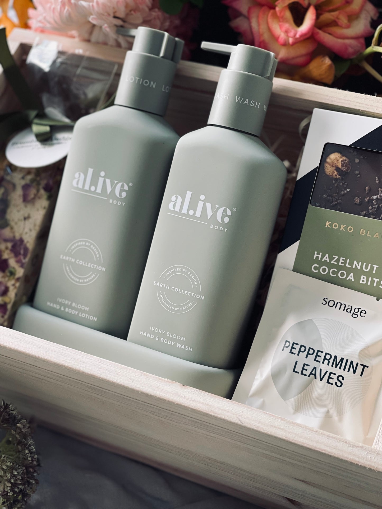 
                  
                    Bloom Bathroom Hamper
                  
                