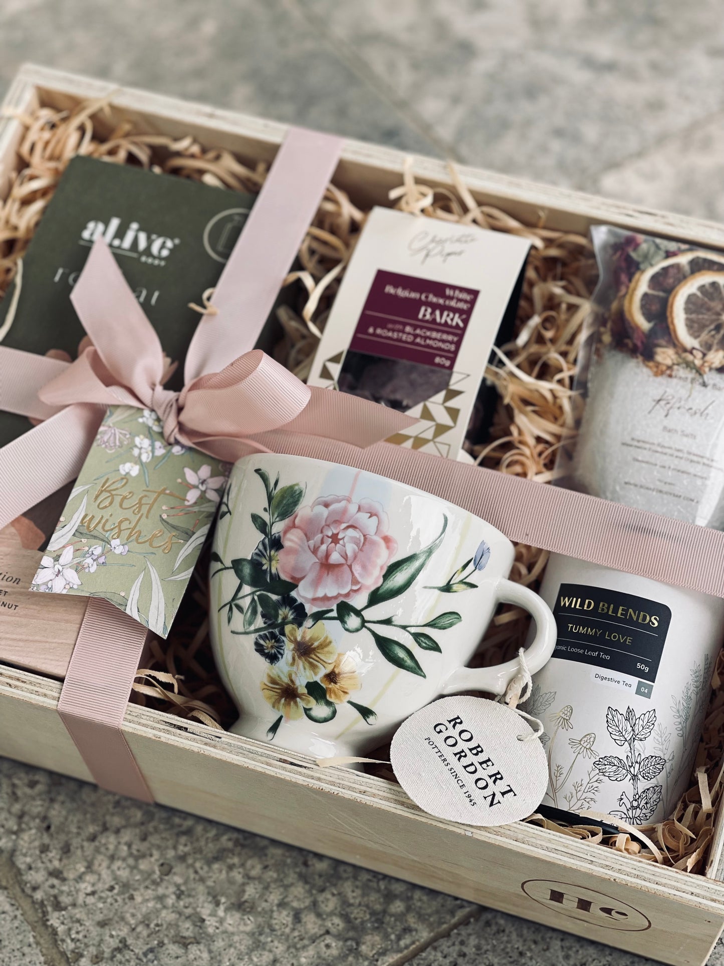 
                  
                    Serenity Hamper
                  
                