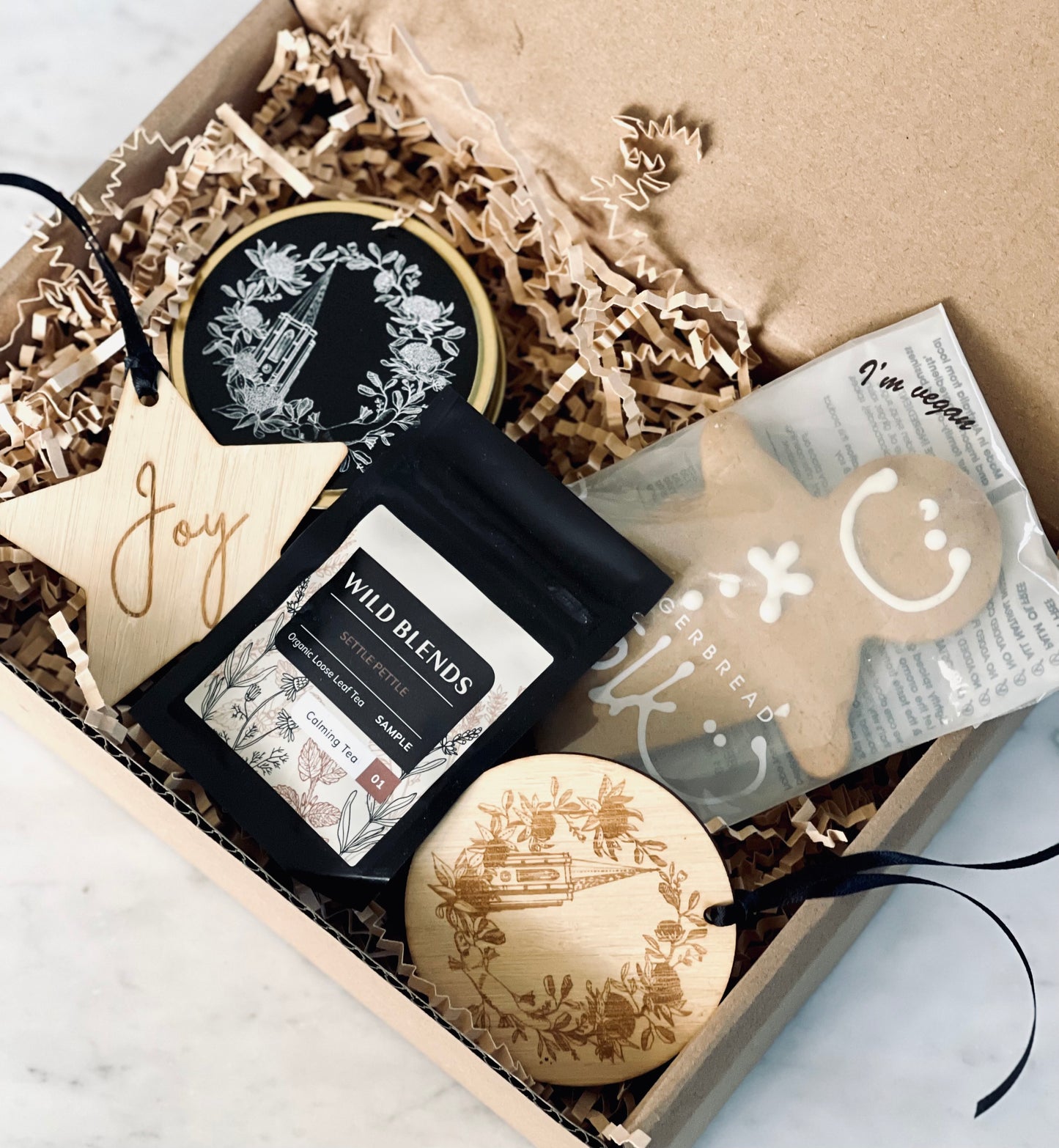 
                  
                    Camden Christmas Hamper
                  
                