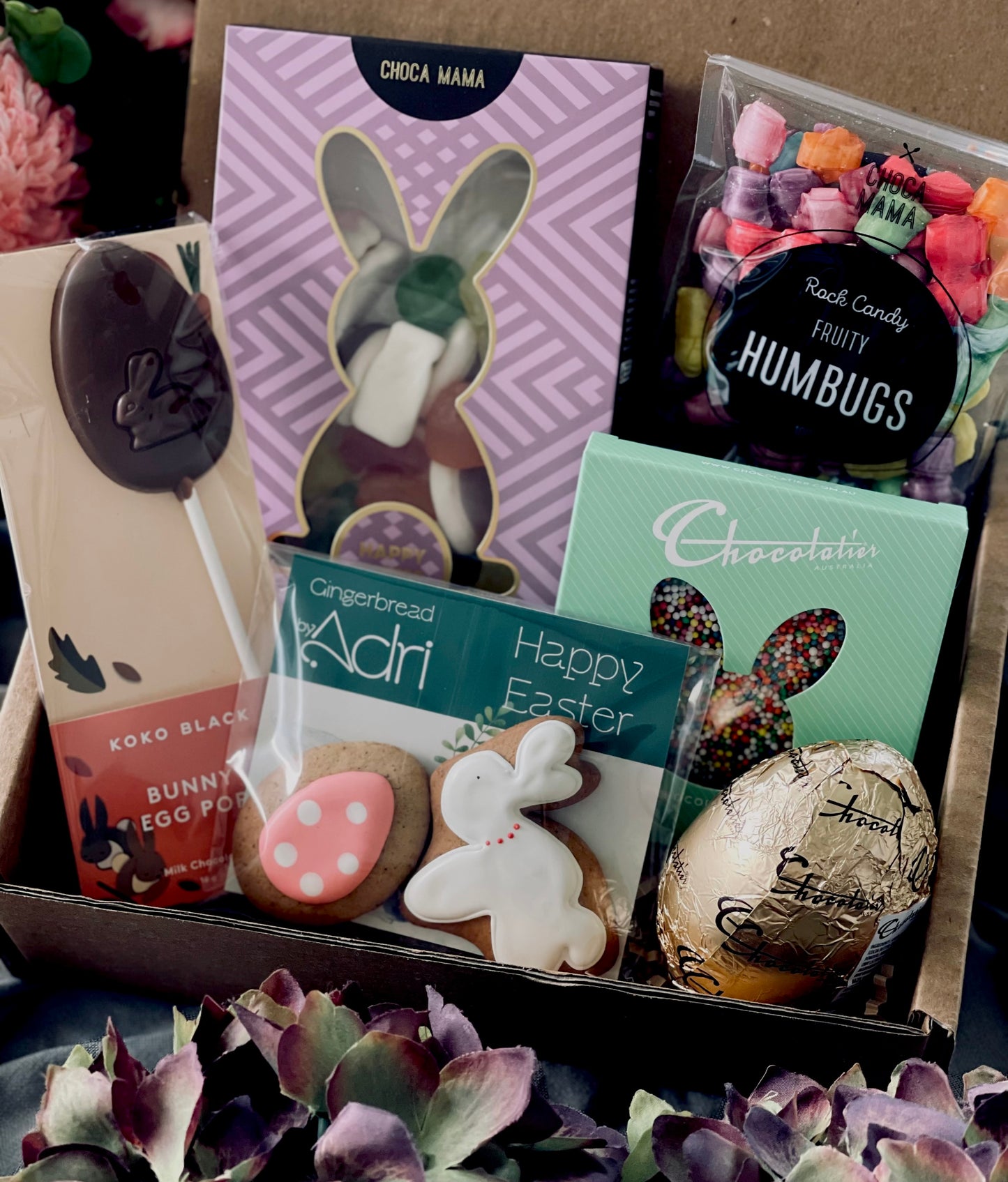 
                  
                    The Bunny Box
                  
                