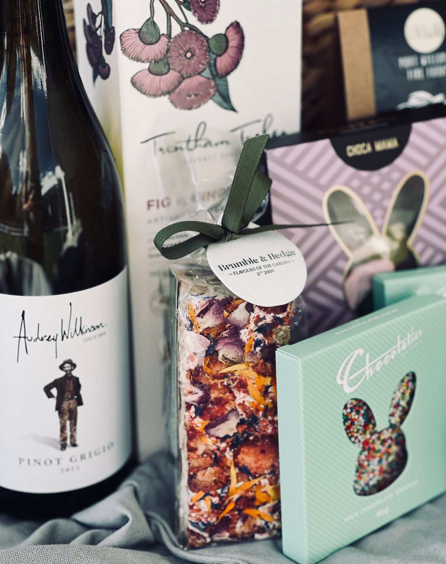 
                  
                    Easter Indulgence
                  
                