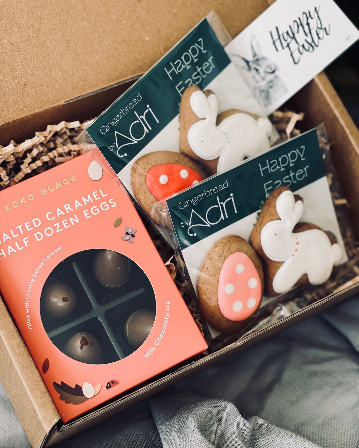 
                  
                    Easter Morning Hamper
                  
                