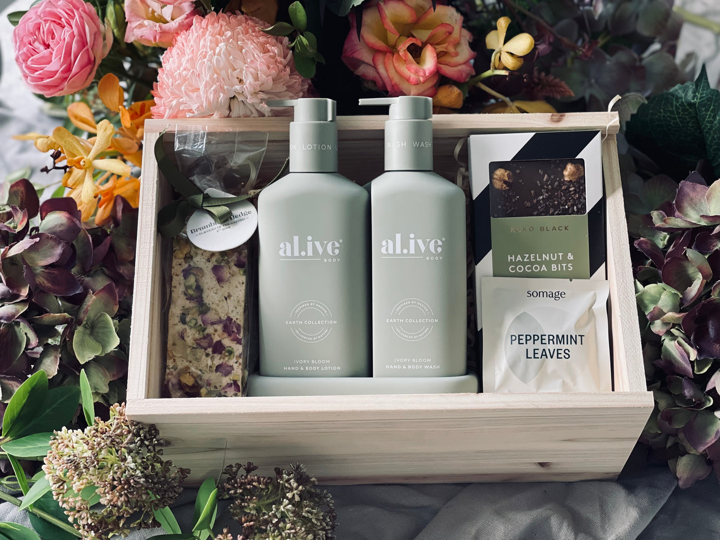 
                  
                    Bloom Bathroom Hamper
                  
                