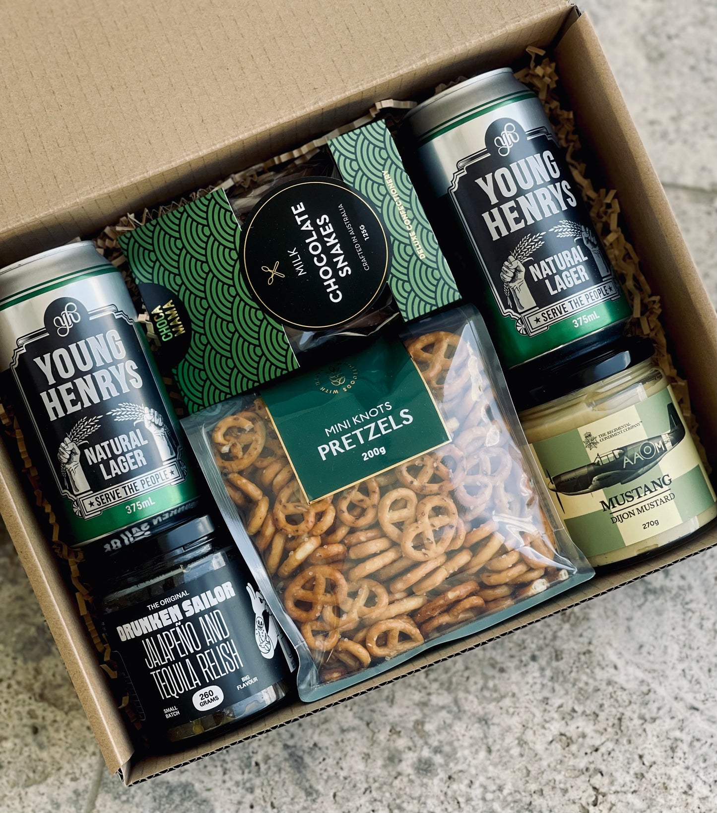 
                  
                    Love & Lager
                  
                