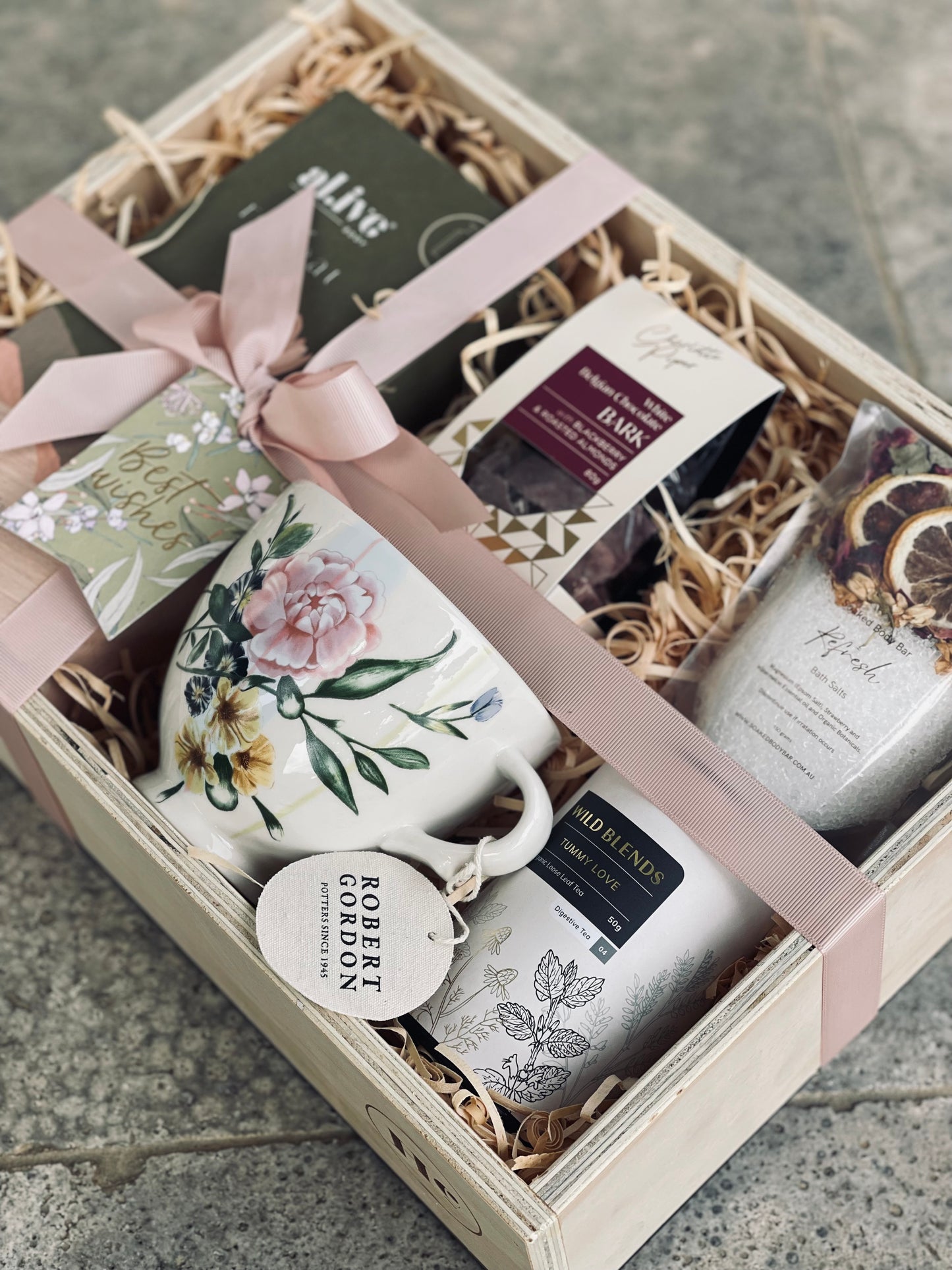
                  
                    Serenity Hamper
                  
                