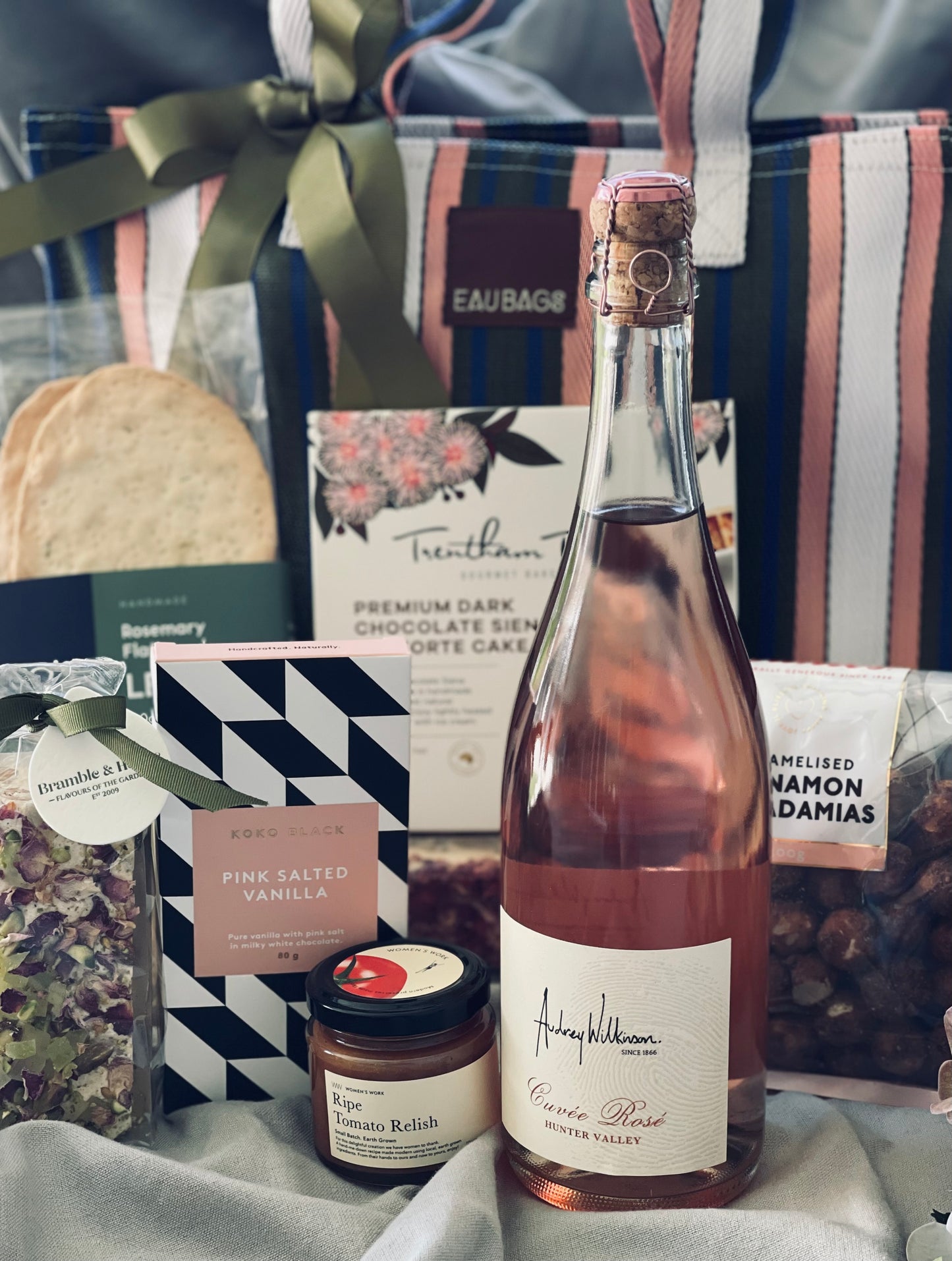 
                  
                    Mum's Market Hamper
                  
                