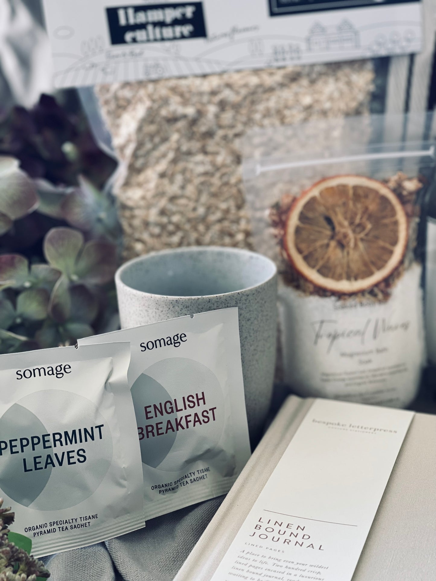 
                  
                    The Wellness Hamper
                  
                