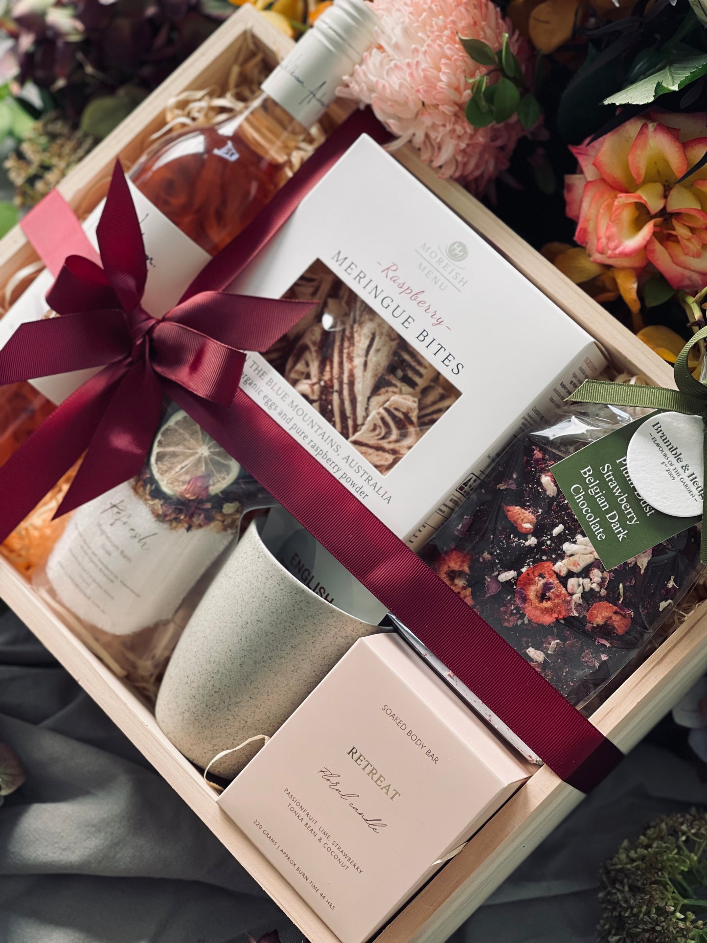 
                  
                    The Blossom Hamper
                  
                