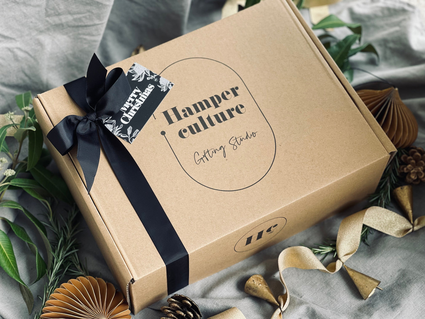 
                  
                    Camden Christmas Hamper
                  
                