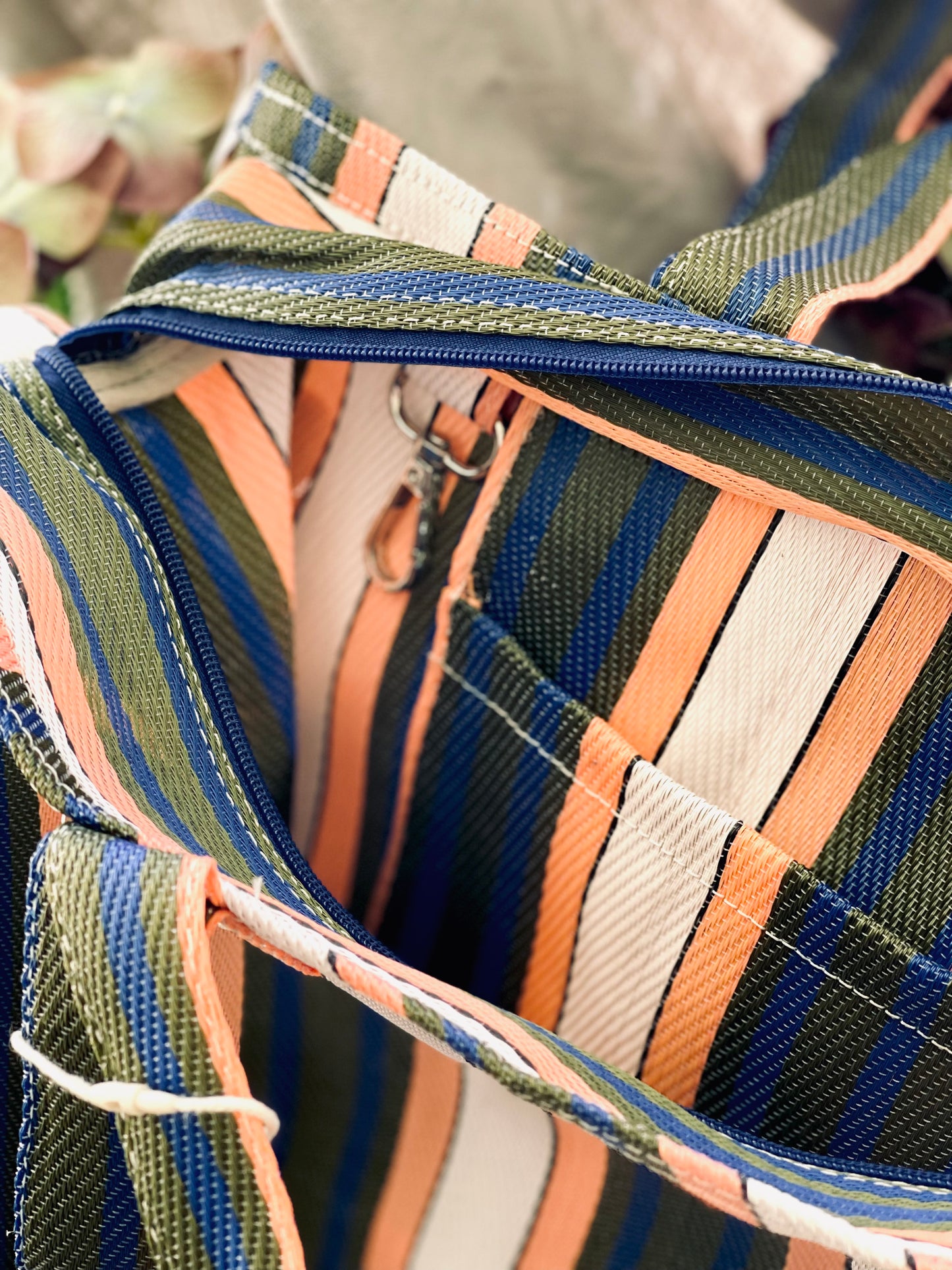 
                  
                    Marchè Tote
                  
                