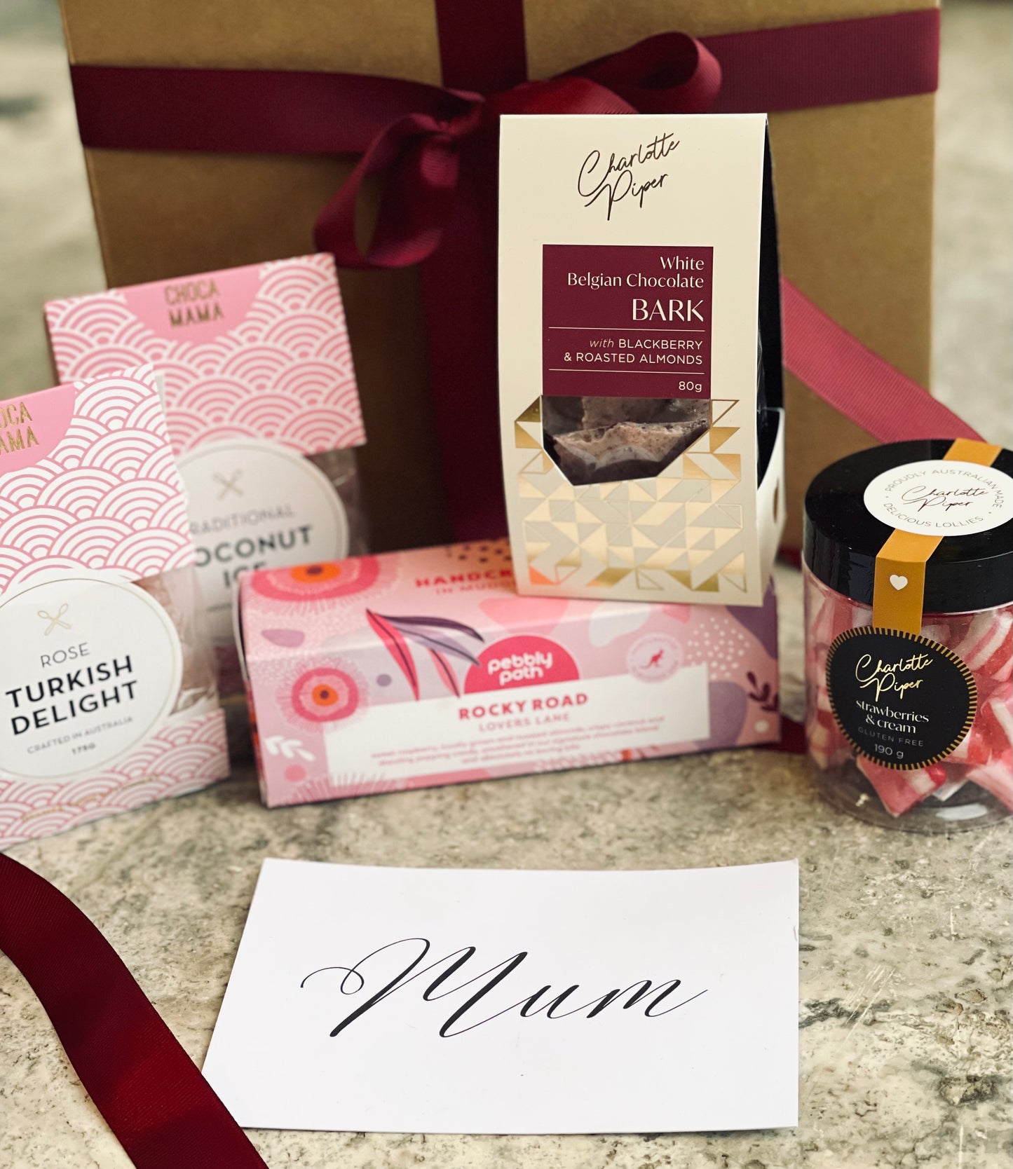 
                  
                    The Sweetest Gift
                  
                