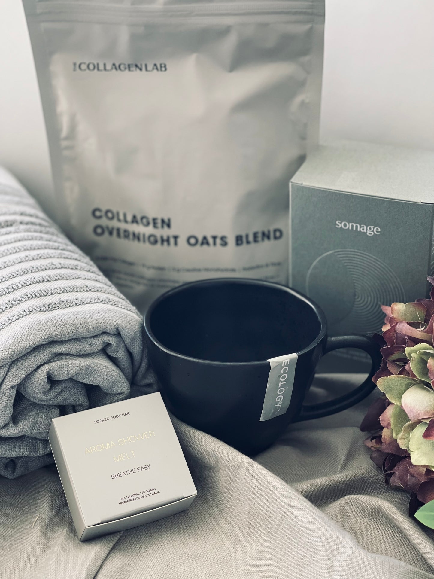 
                  
                    The Revive Hamper
                  
                