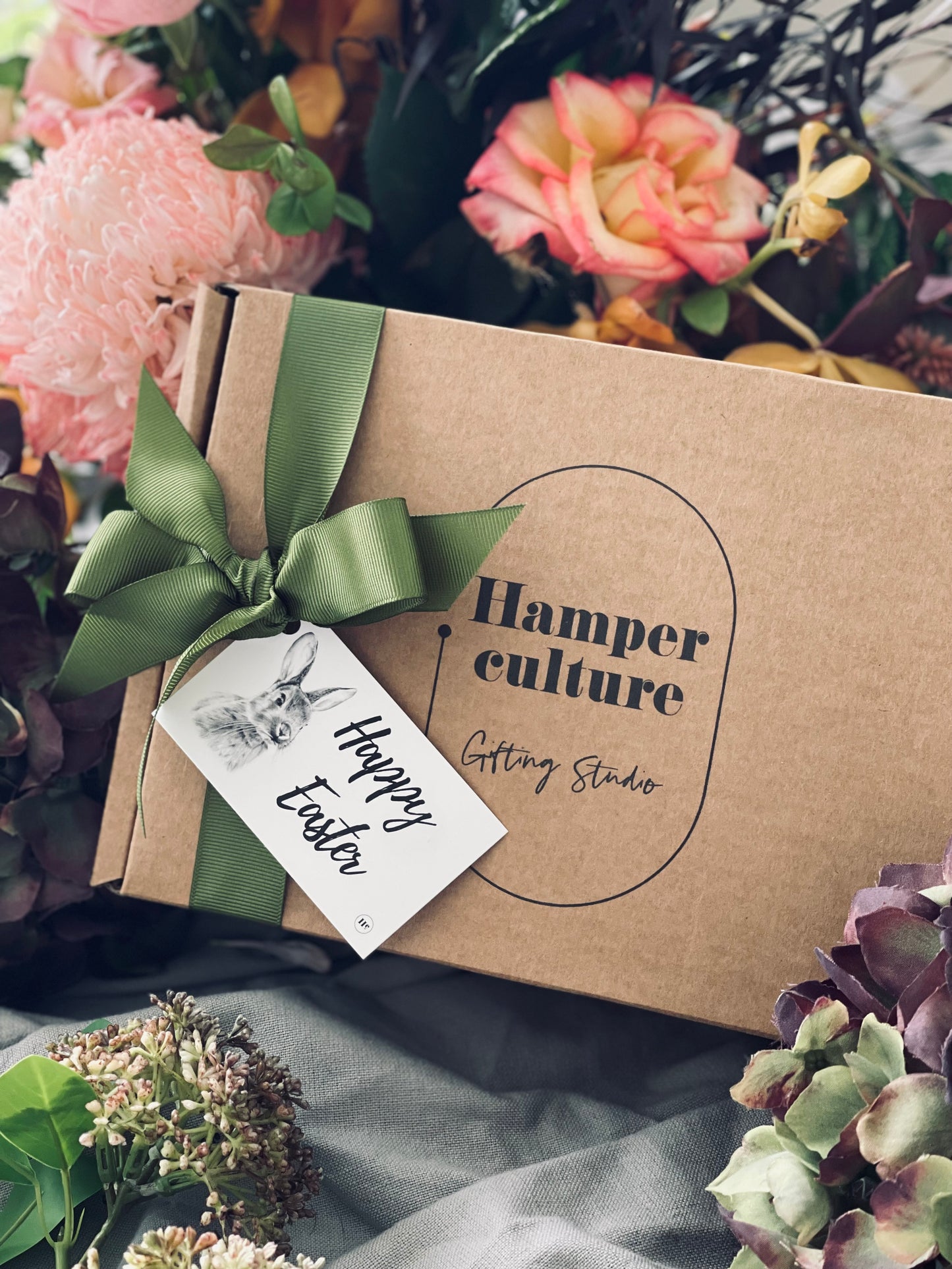 
                  
                    Easter Morning Hamper
                  
                