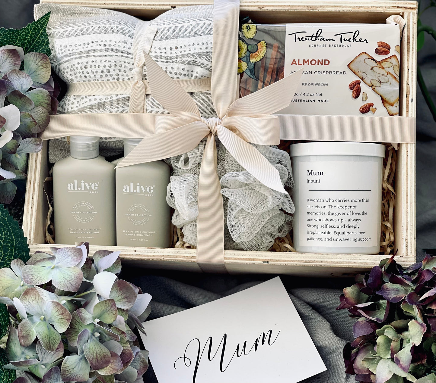 
                  
                    The Restore Hamper
                  
                