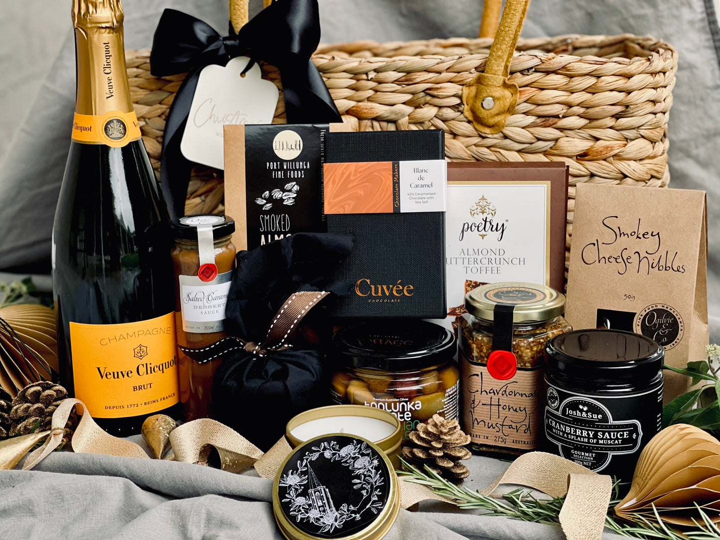 
                  
                    Clicquot Christmas
                  
                