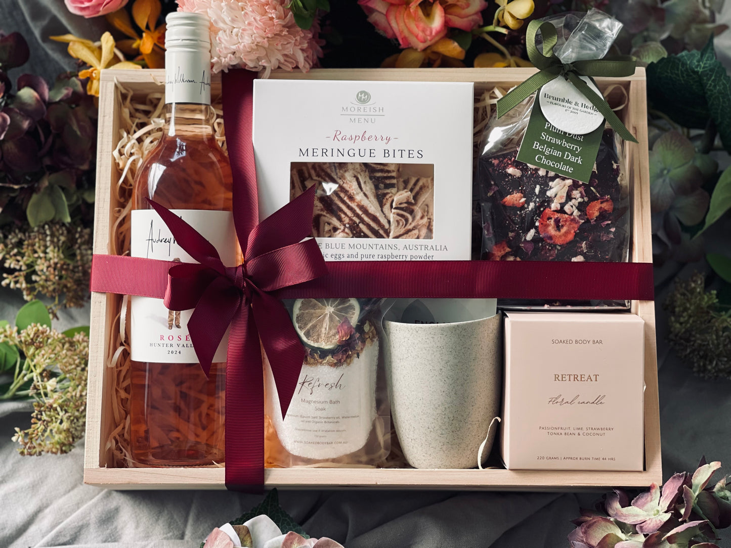 
                  
                    The Blossom Hamper
                  
                
