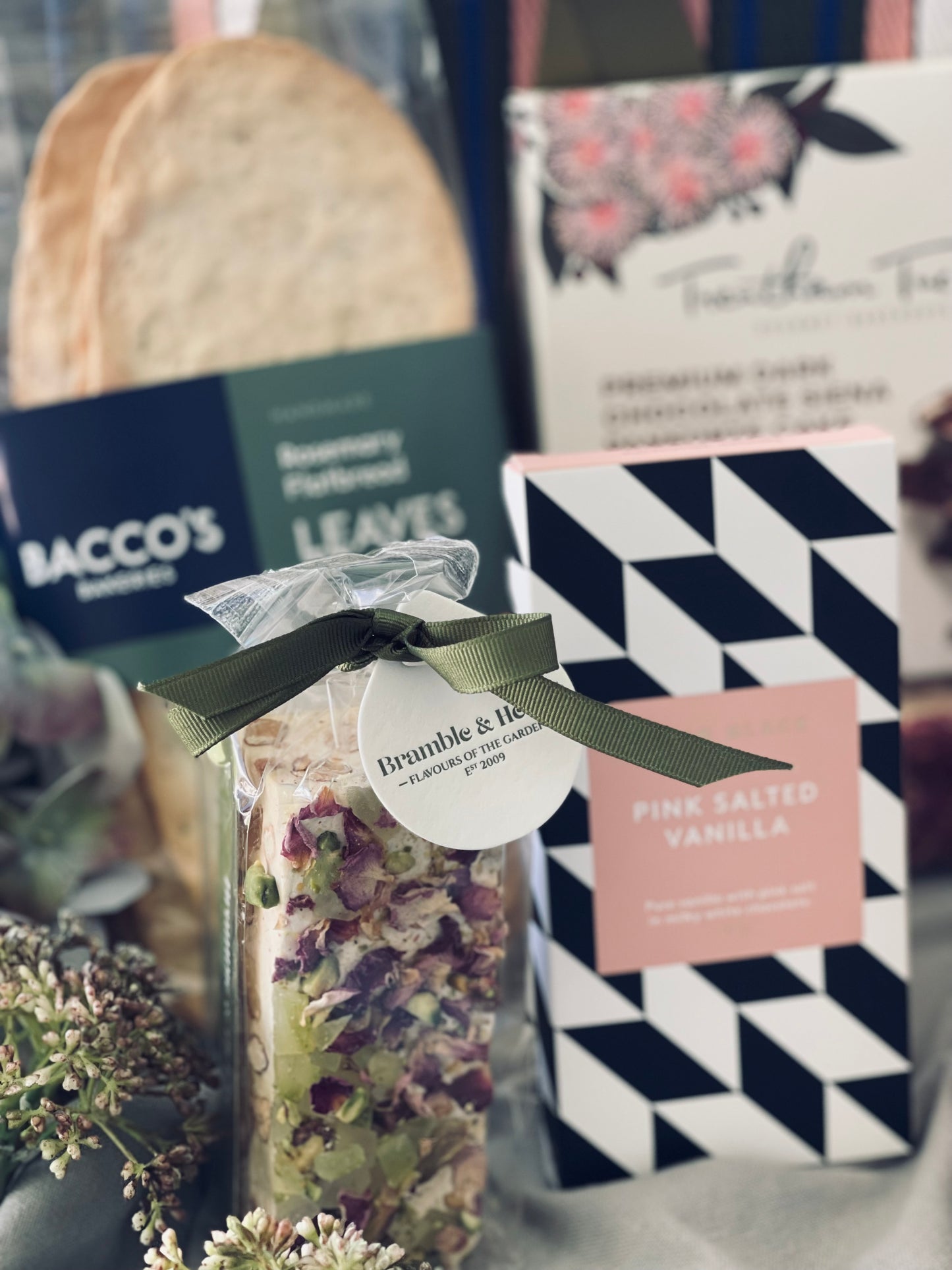 
                  
                    Mum's Market Hamper
                  
                