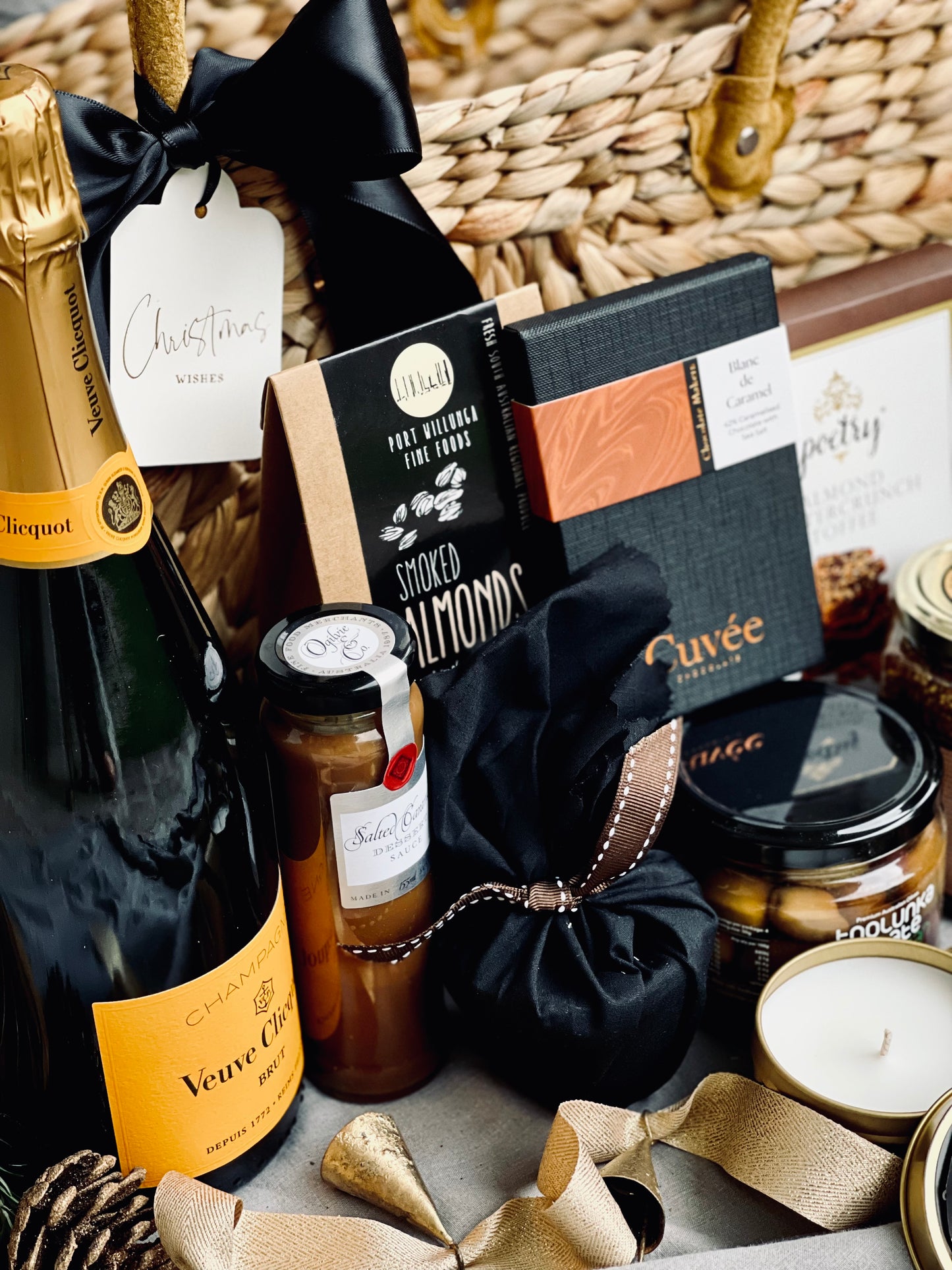 
                  
                    Clicquot Christmas
                  
                