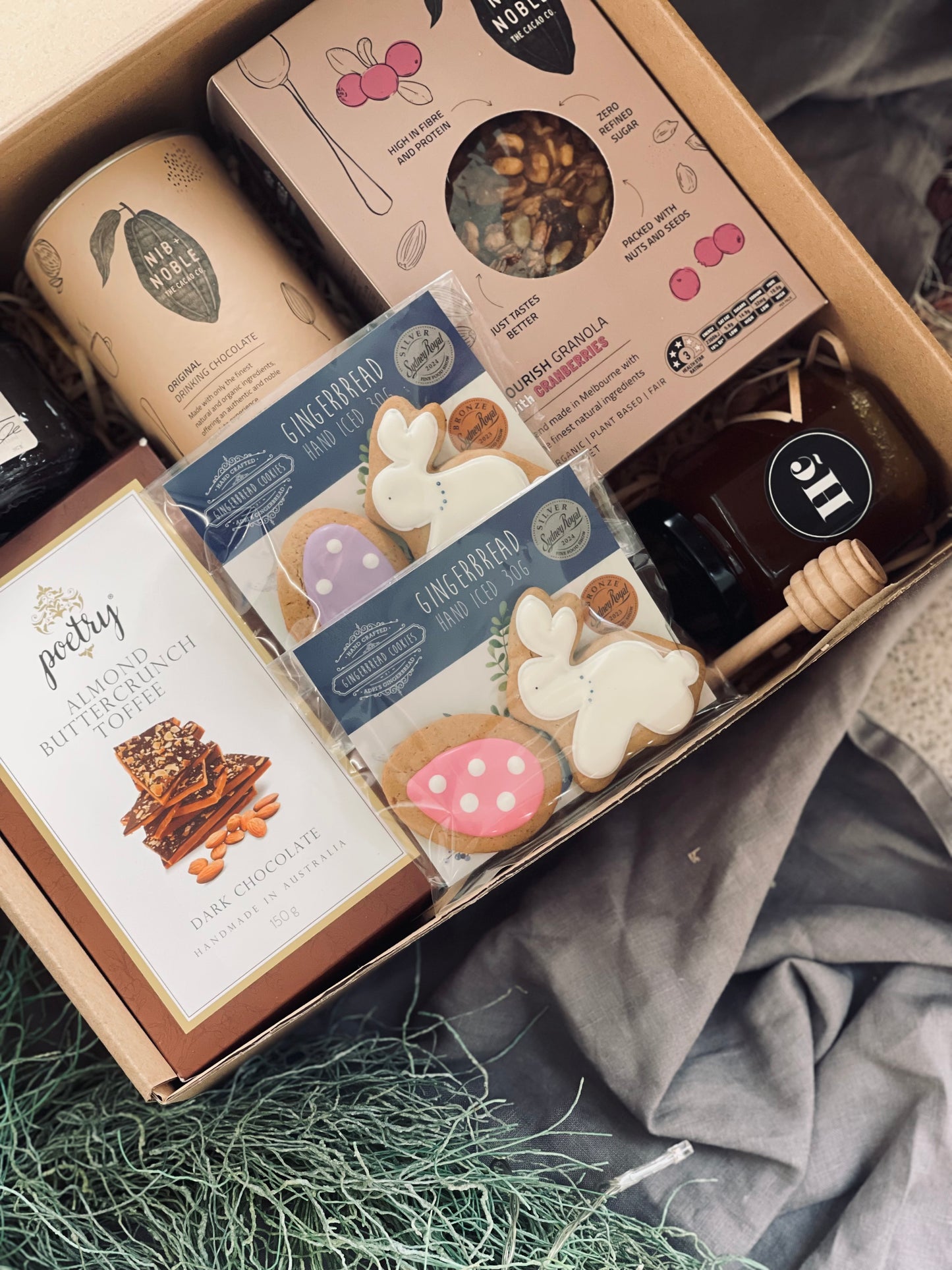 
                  
                    Easter Breakfast Hamper
                  
                