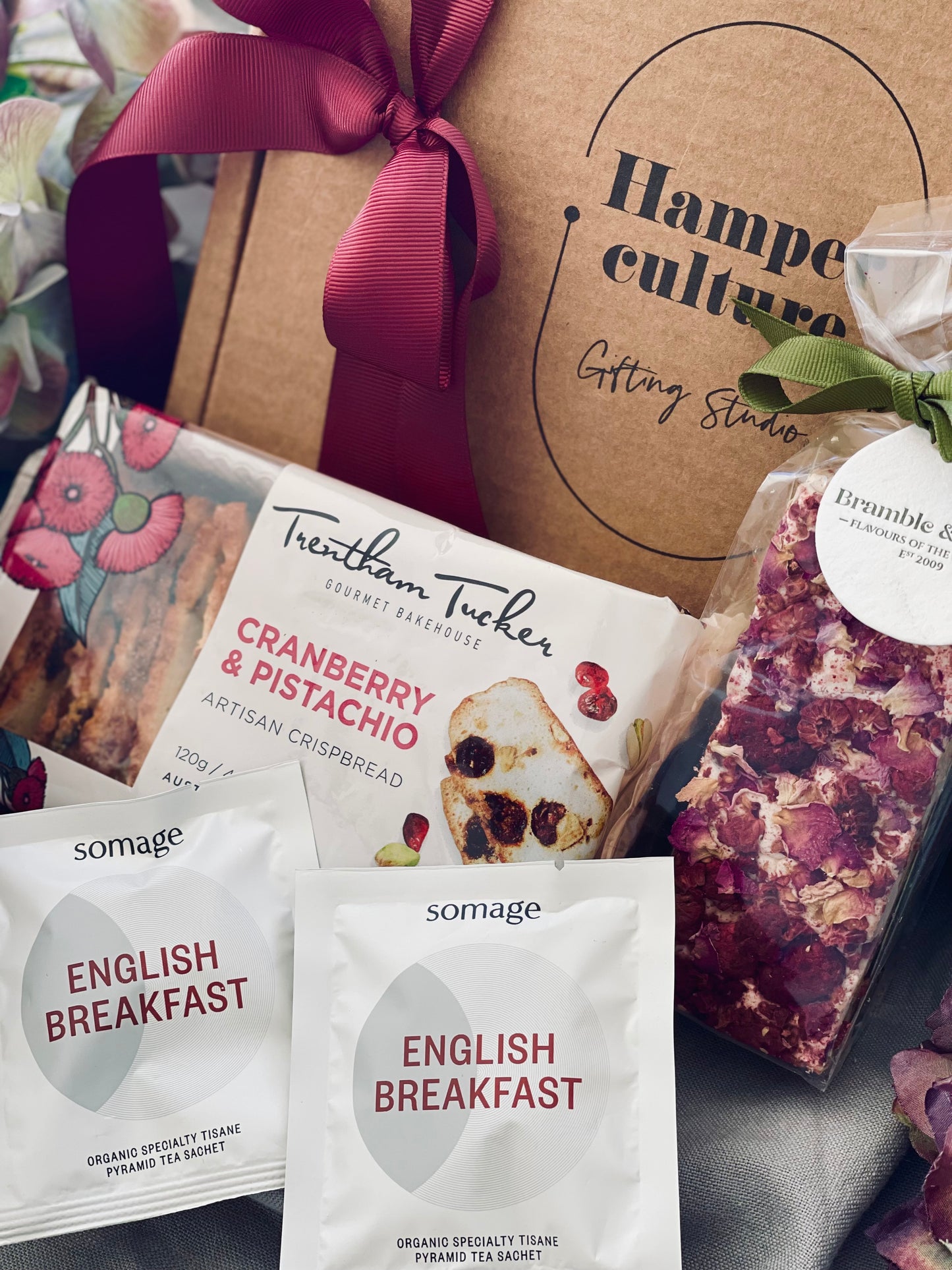 
                  
                    Tea Time Hamper
                  
                