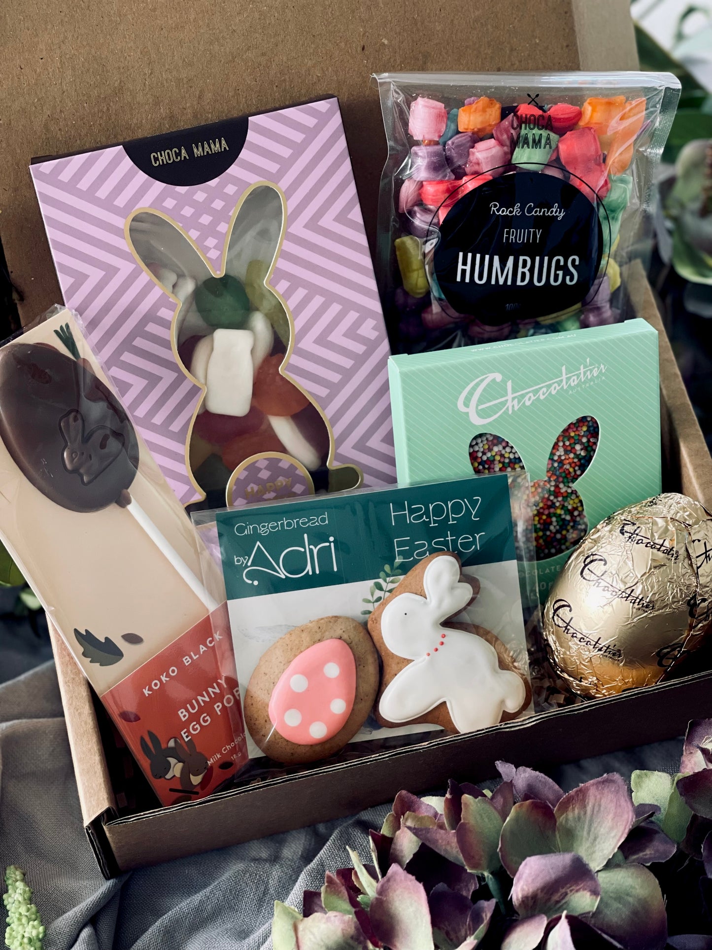 
                  
                    The Bunny Box
                  
                