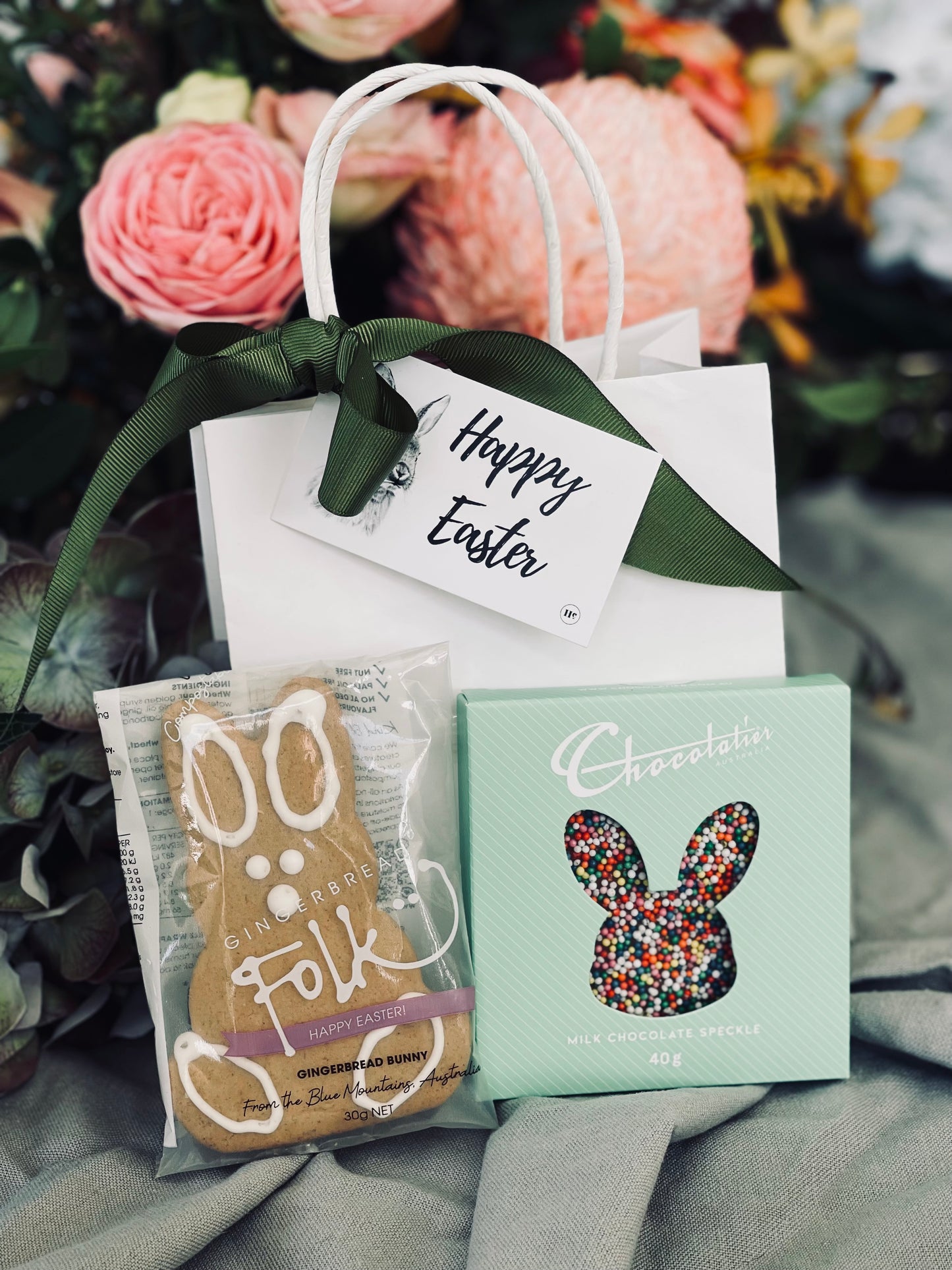 
                  
                    Easter Hunt Bag
                  
                