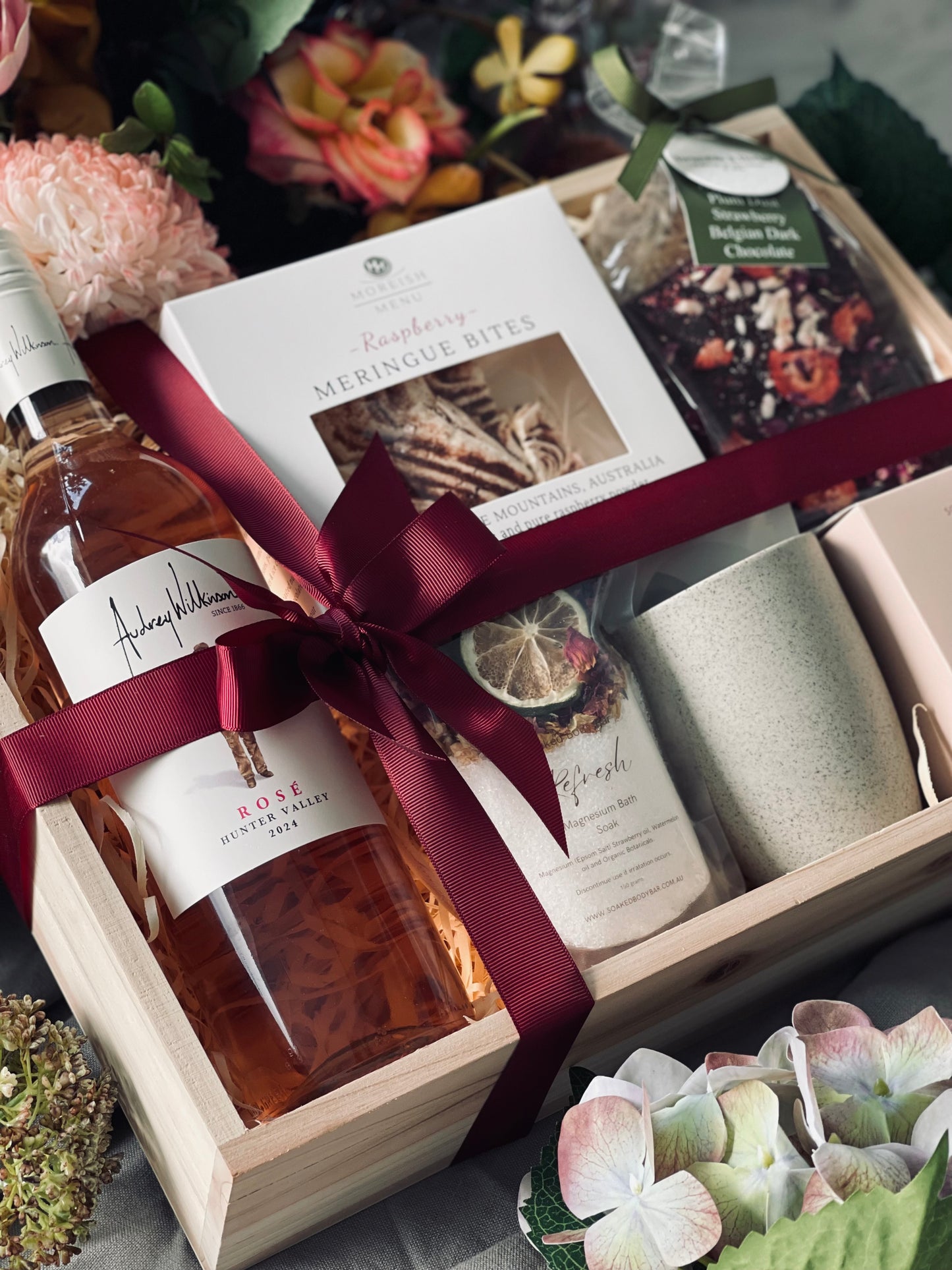 
                  
                    The Blossom Hamper
                  
                