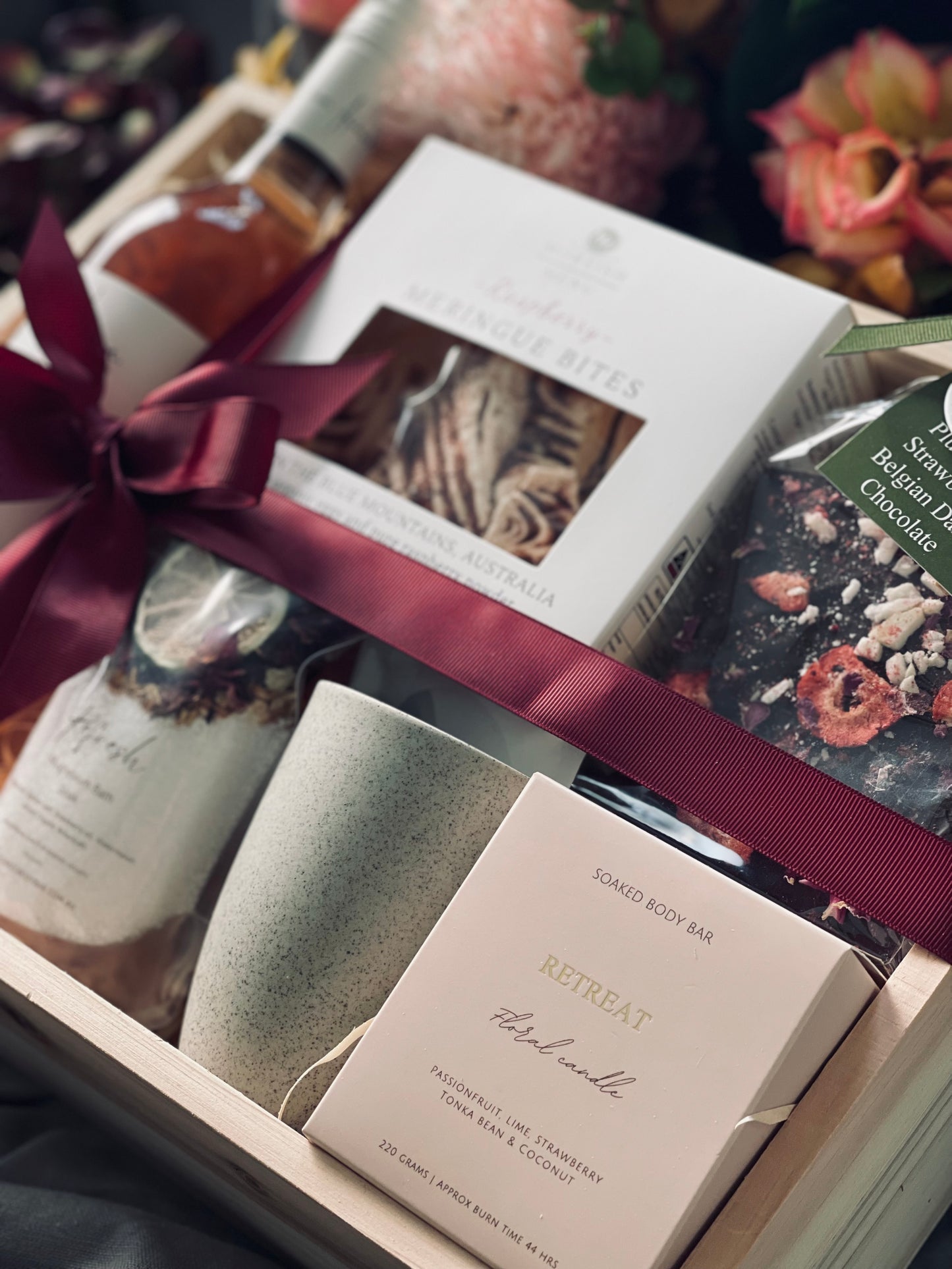 
                  
                    The Blossom Hamper
                  
                