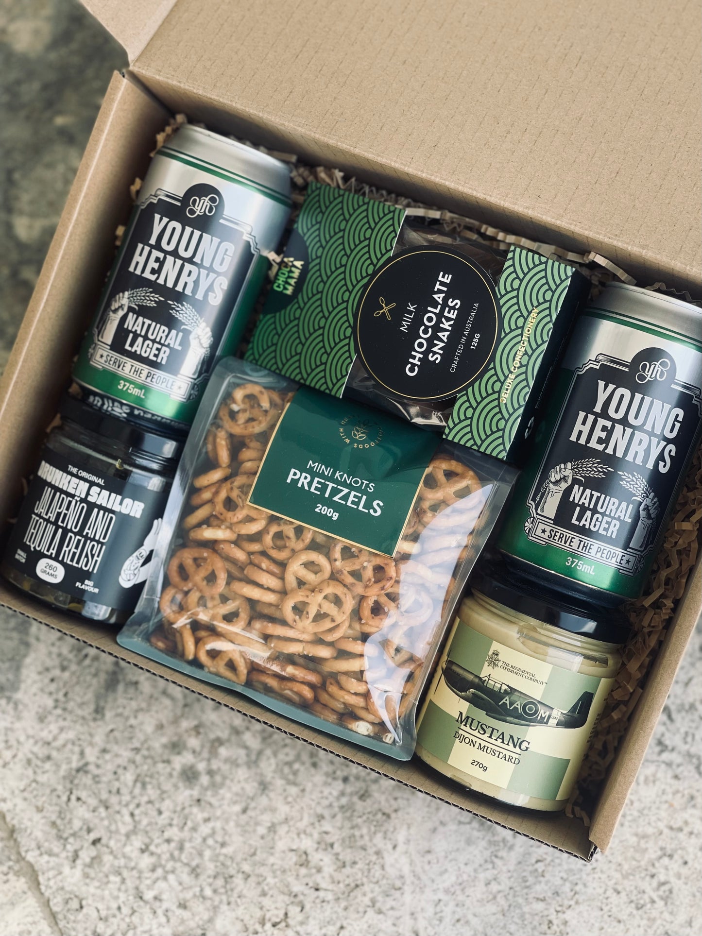 
                  
                    Love & Lager
                  
                