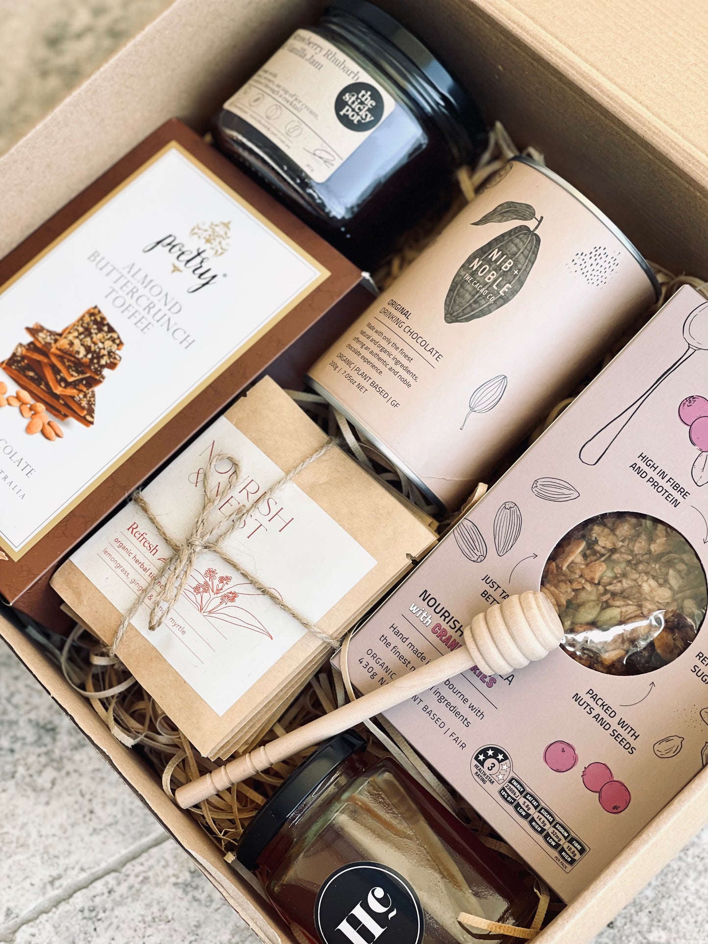 
                  
                    Mum's Breakfast Hamper
                  
                