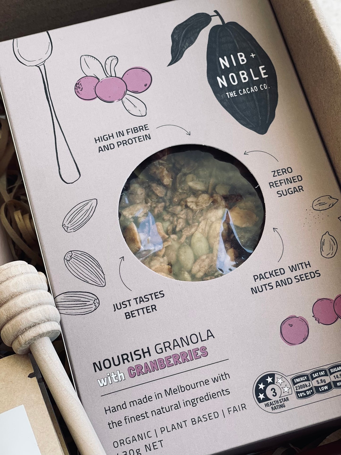
                  
                    Mum's Breakfast Hamper
                  
                