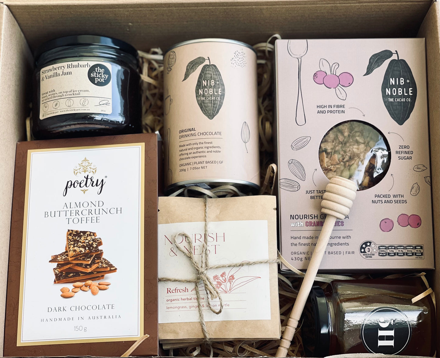 
                  
                    Mum's Breakfast Hamper
                  
                