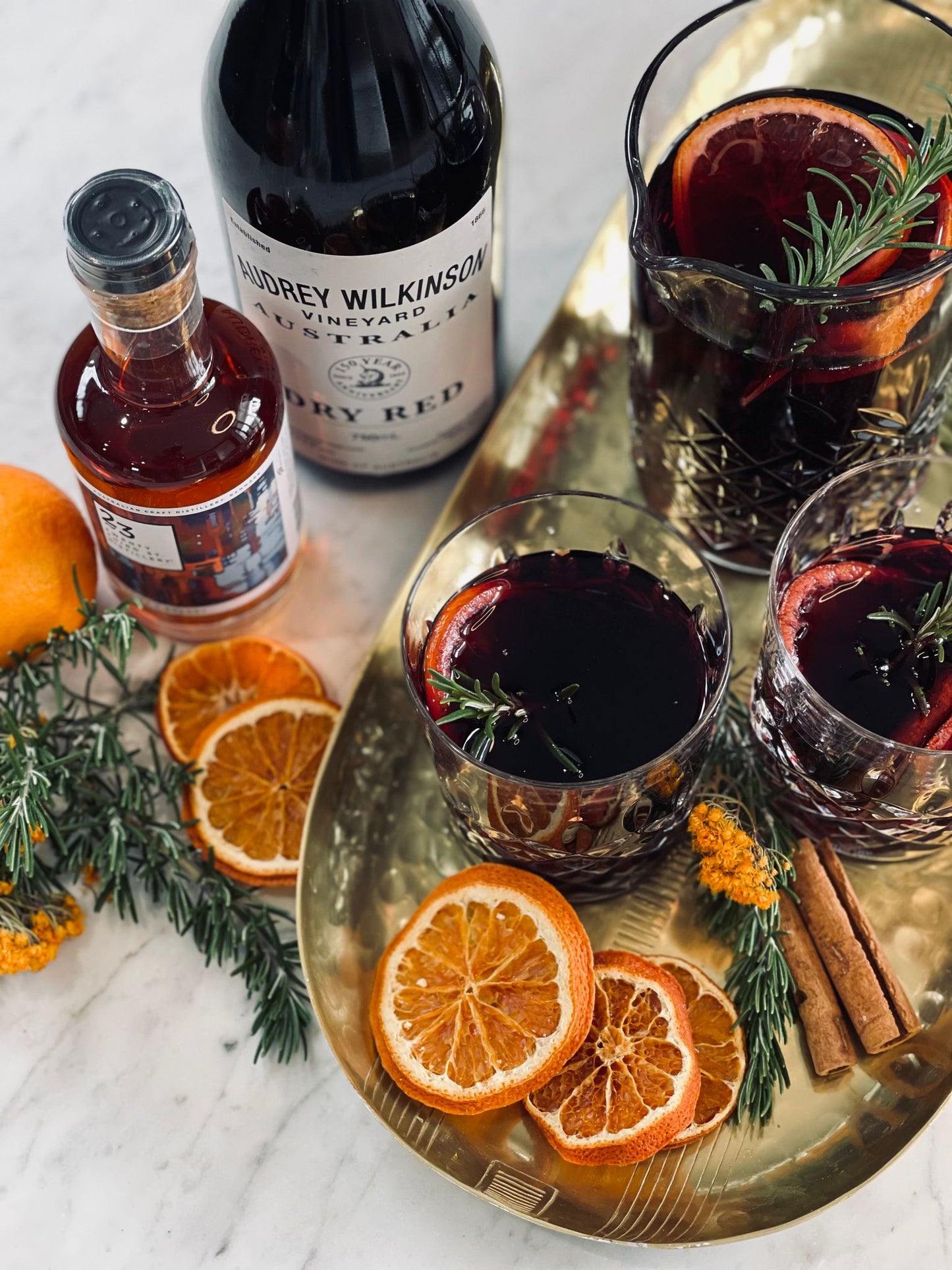 
                  
                    Mulled Wine Hamper
                  
                