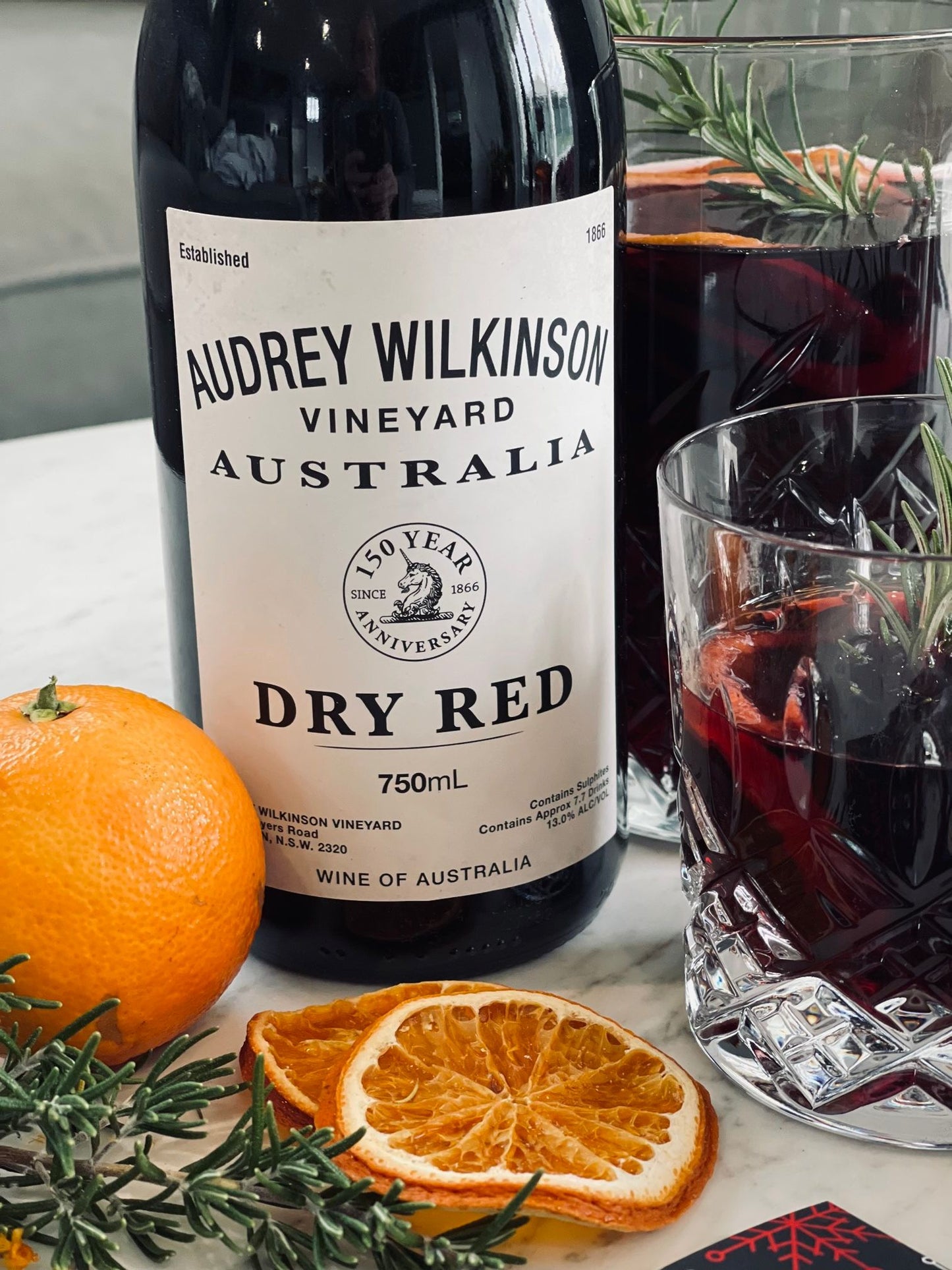 
                  
                    Mulled Wine Hamper
                  
                