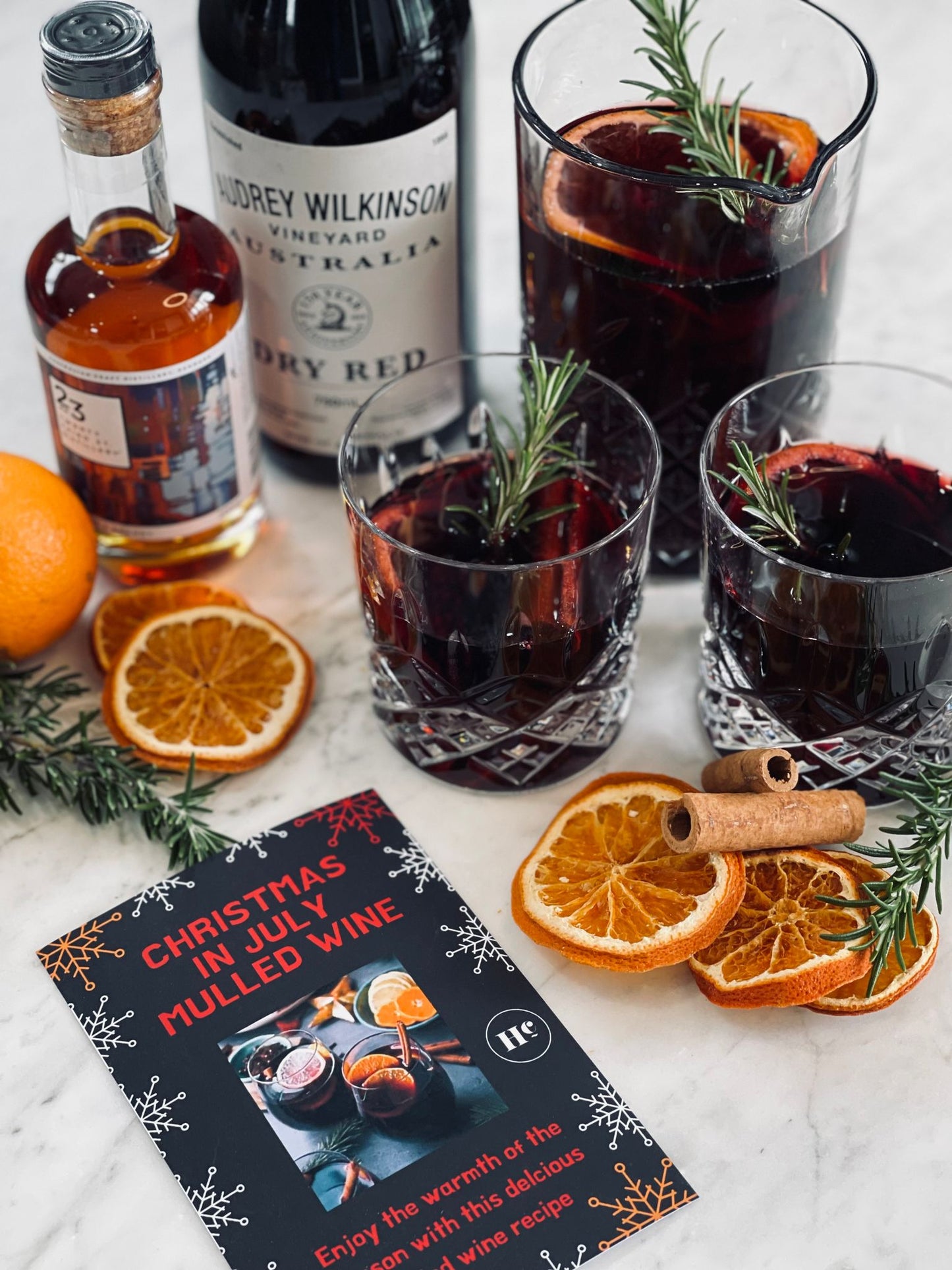
                  
                    Mulled Wine Hamper
                  
                