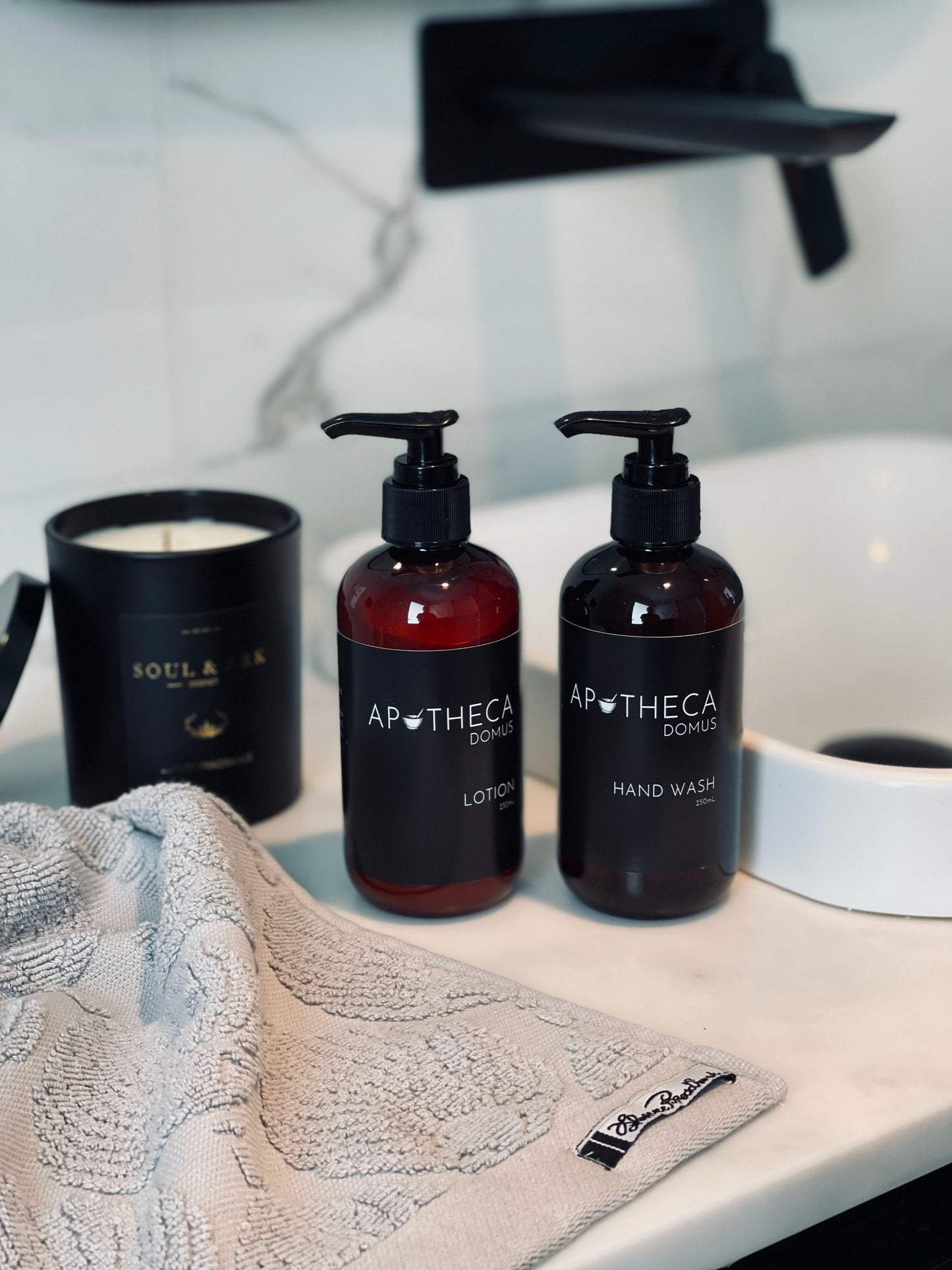 
                  
                    The Bathroom Hamper
                  
                