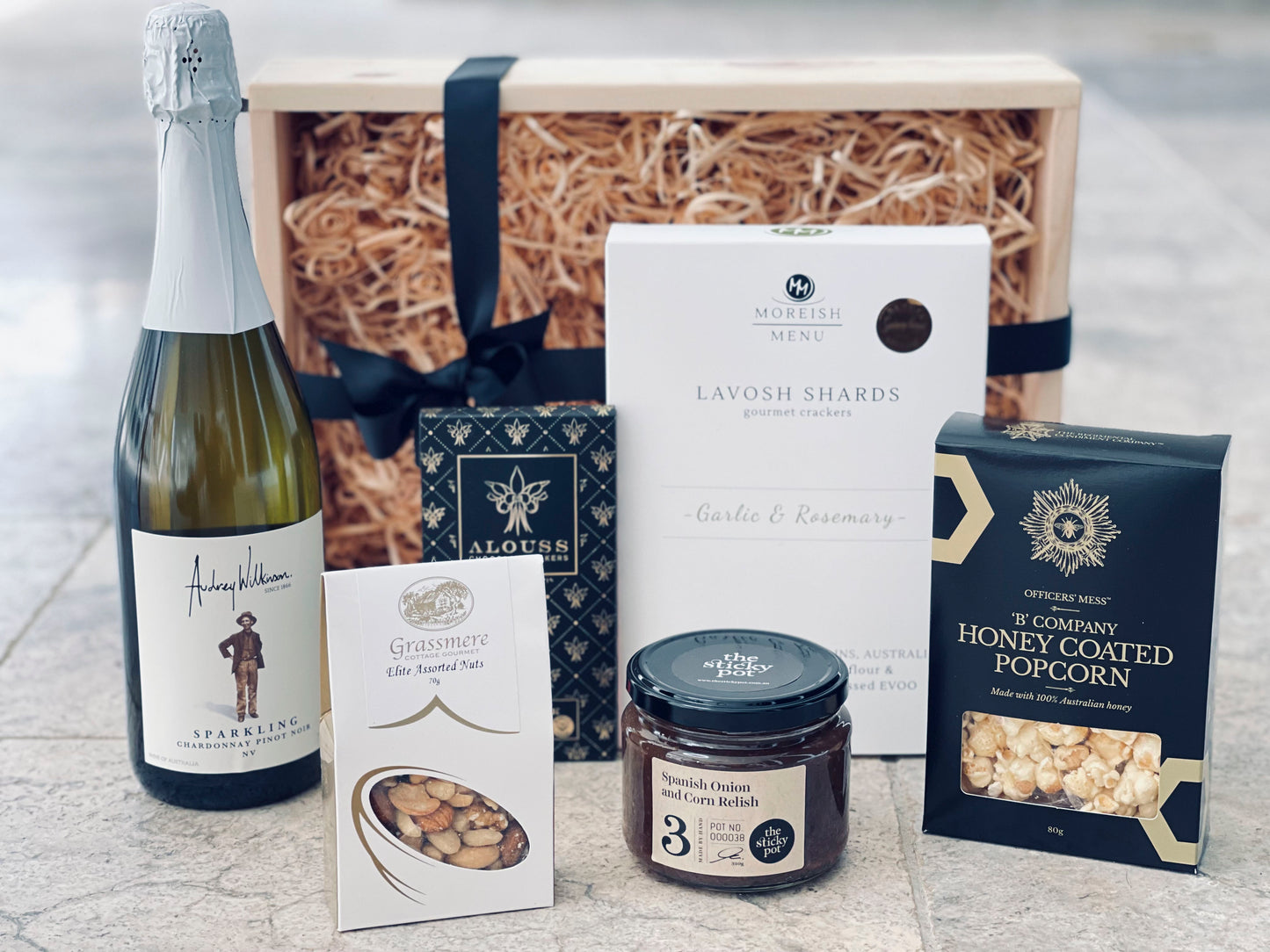 Hamper Culture Signature Hamper