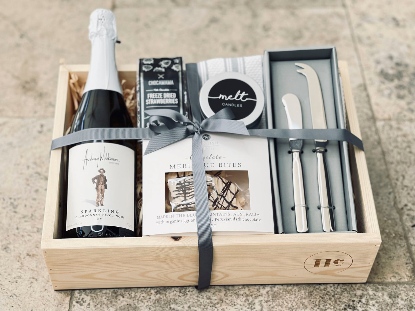 Hamper Culture New Home hamper