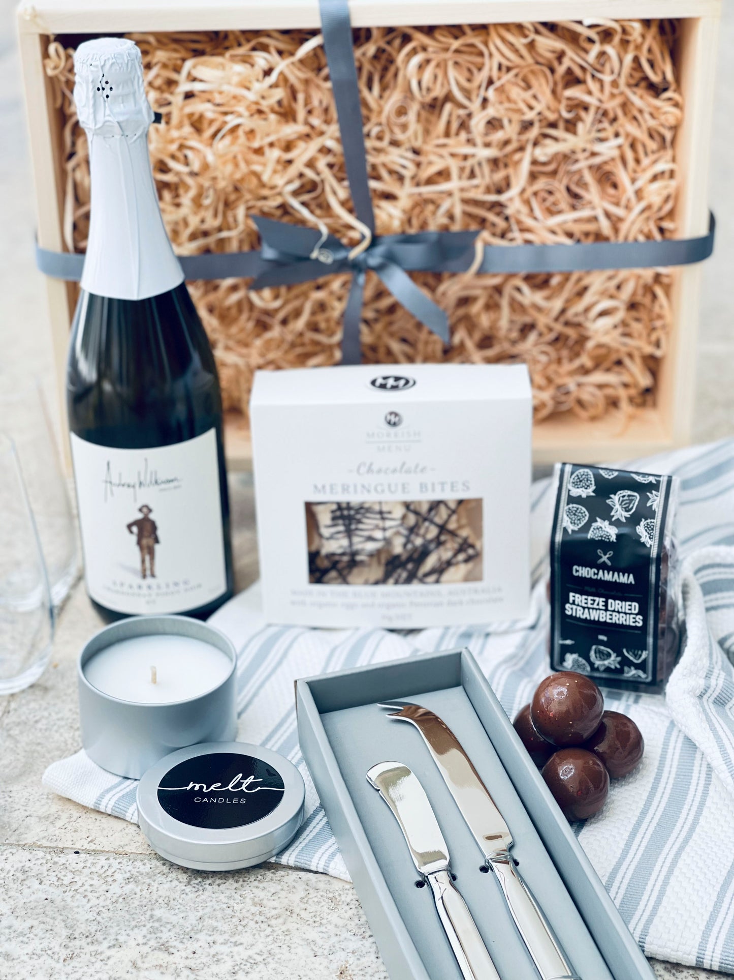 
                  
                    Hamper Culture new home hamper items
                  
                