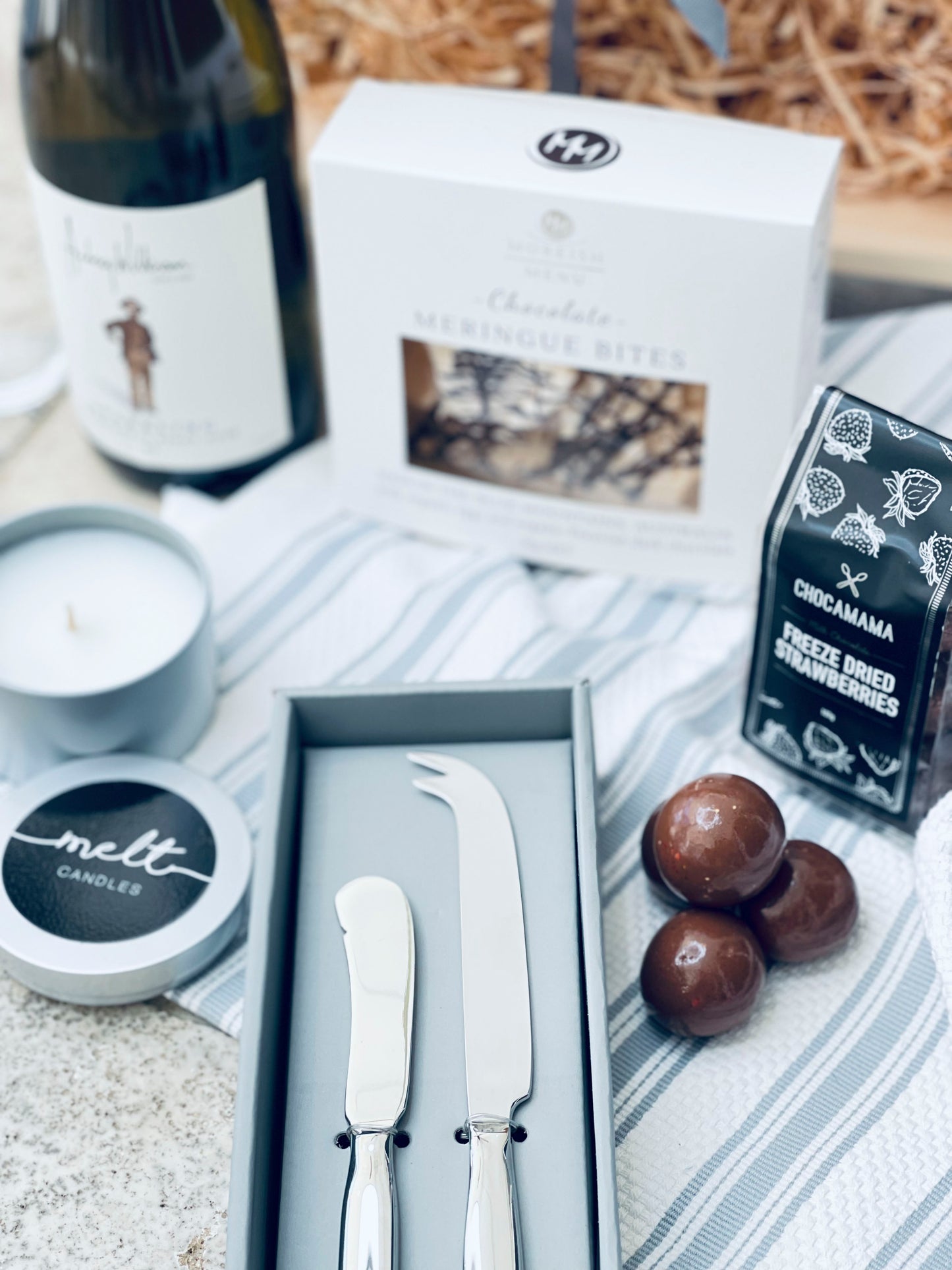 Hamper Culture New home items